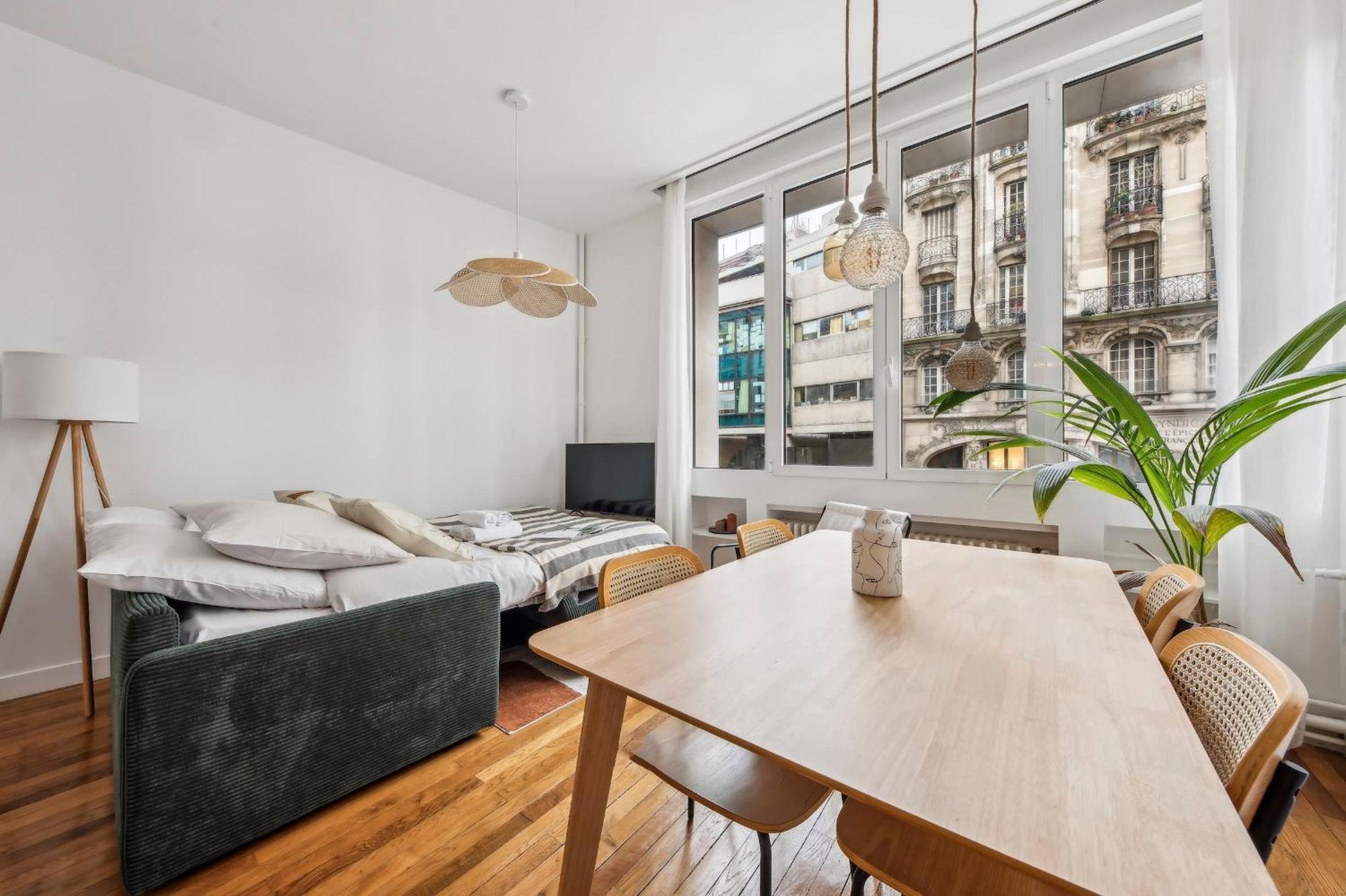 Le Louvre & De - Cityapartmentstay Appartement *