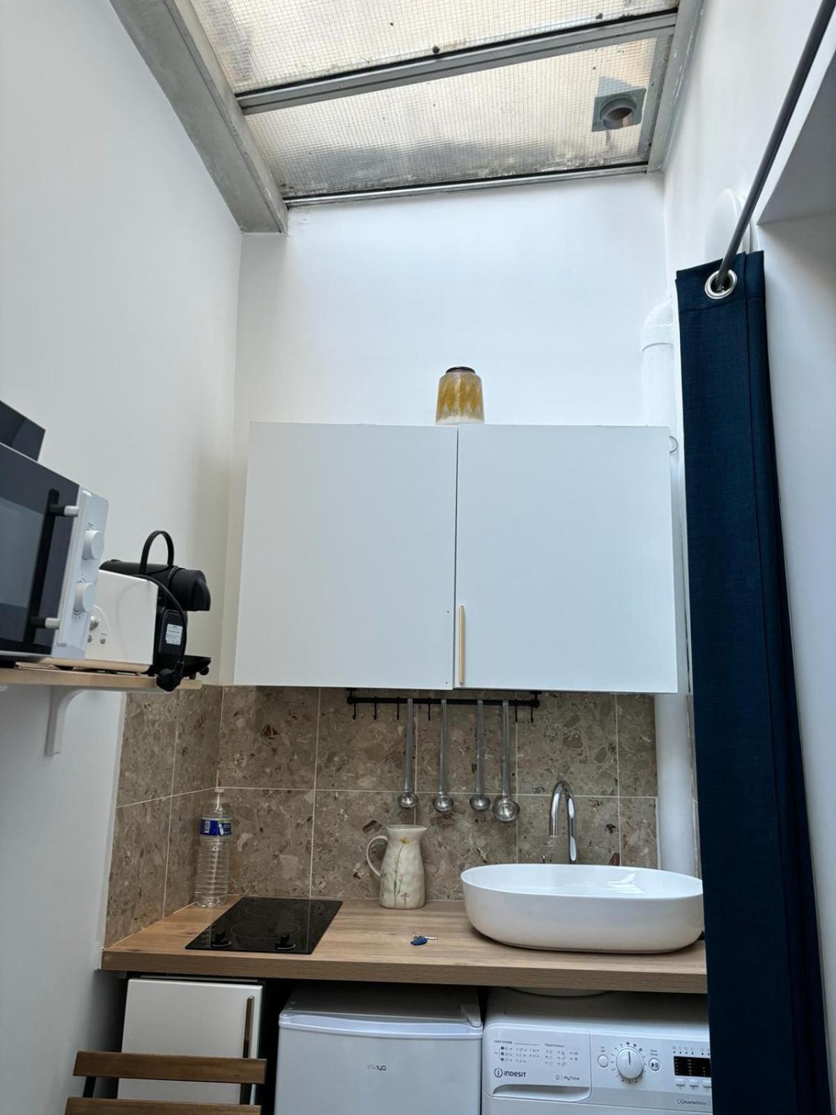 Loft In Zenithal Light * Paris