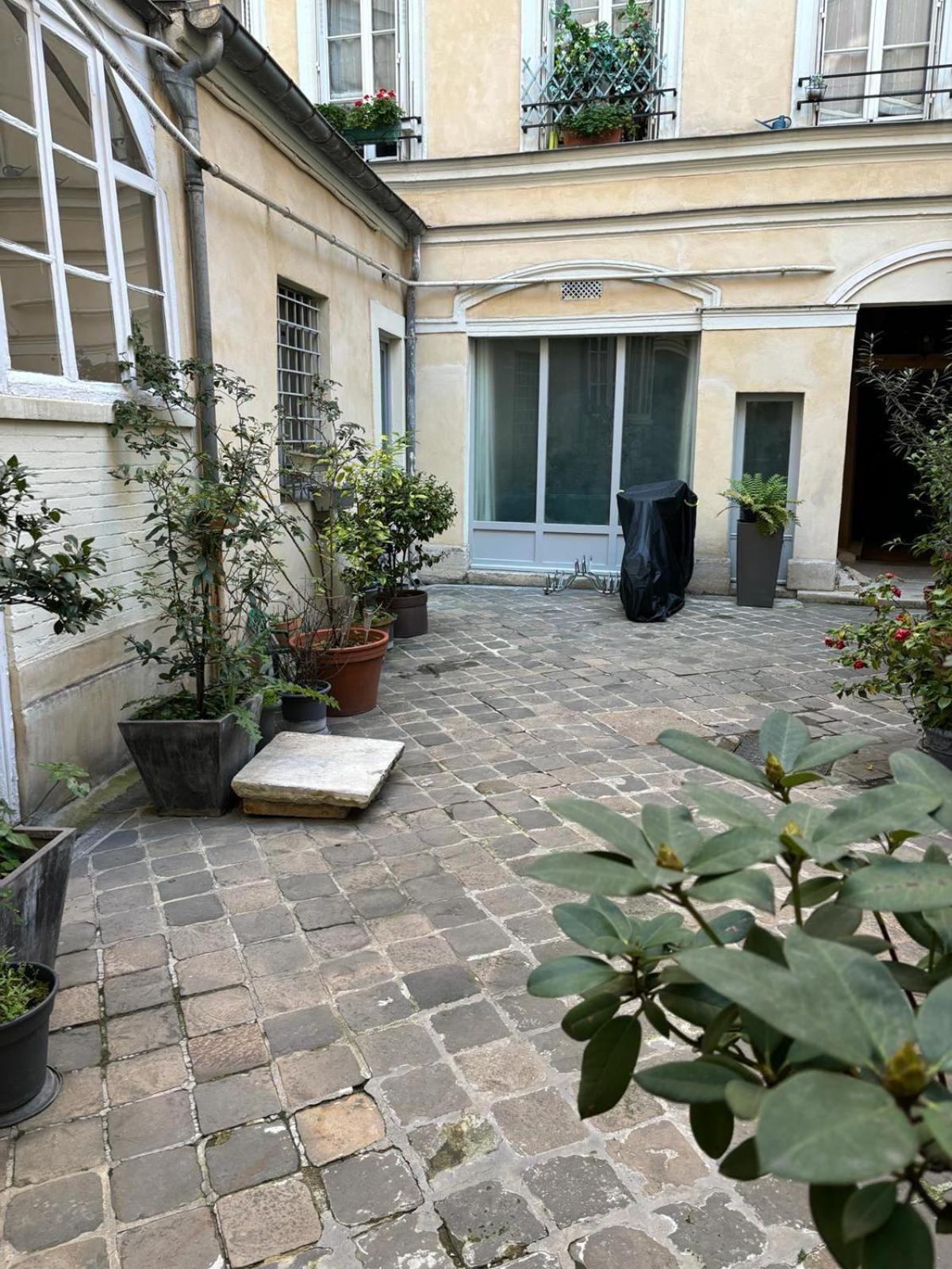 Appartement Loft In Zenithal Light Paris
