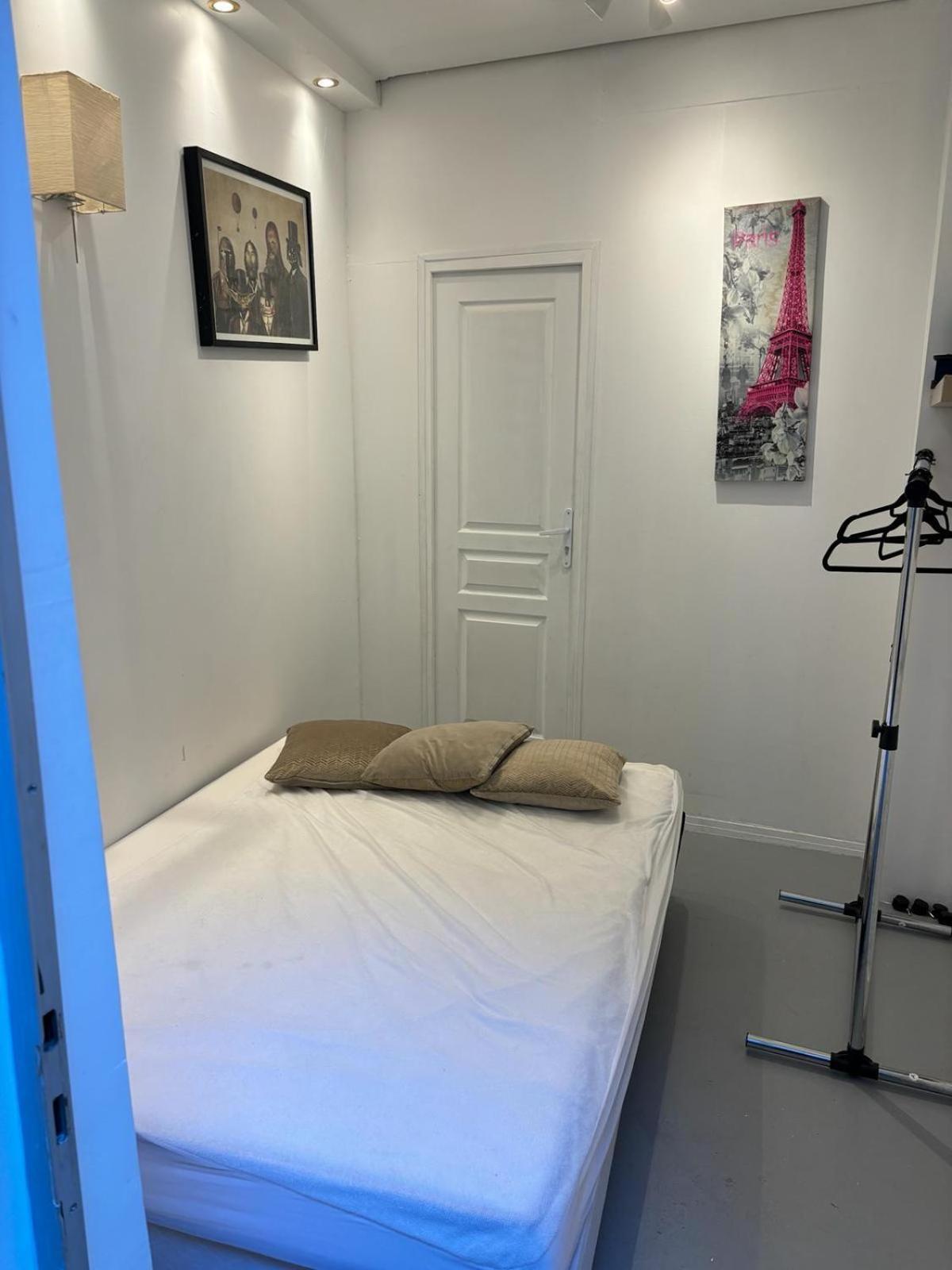 Appartement Loft In Zenithal Light Paris