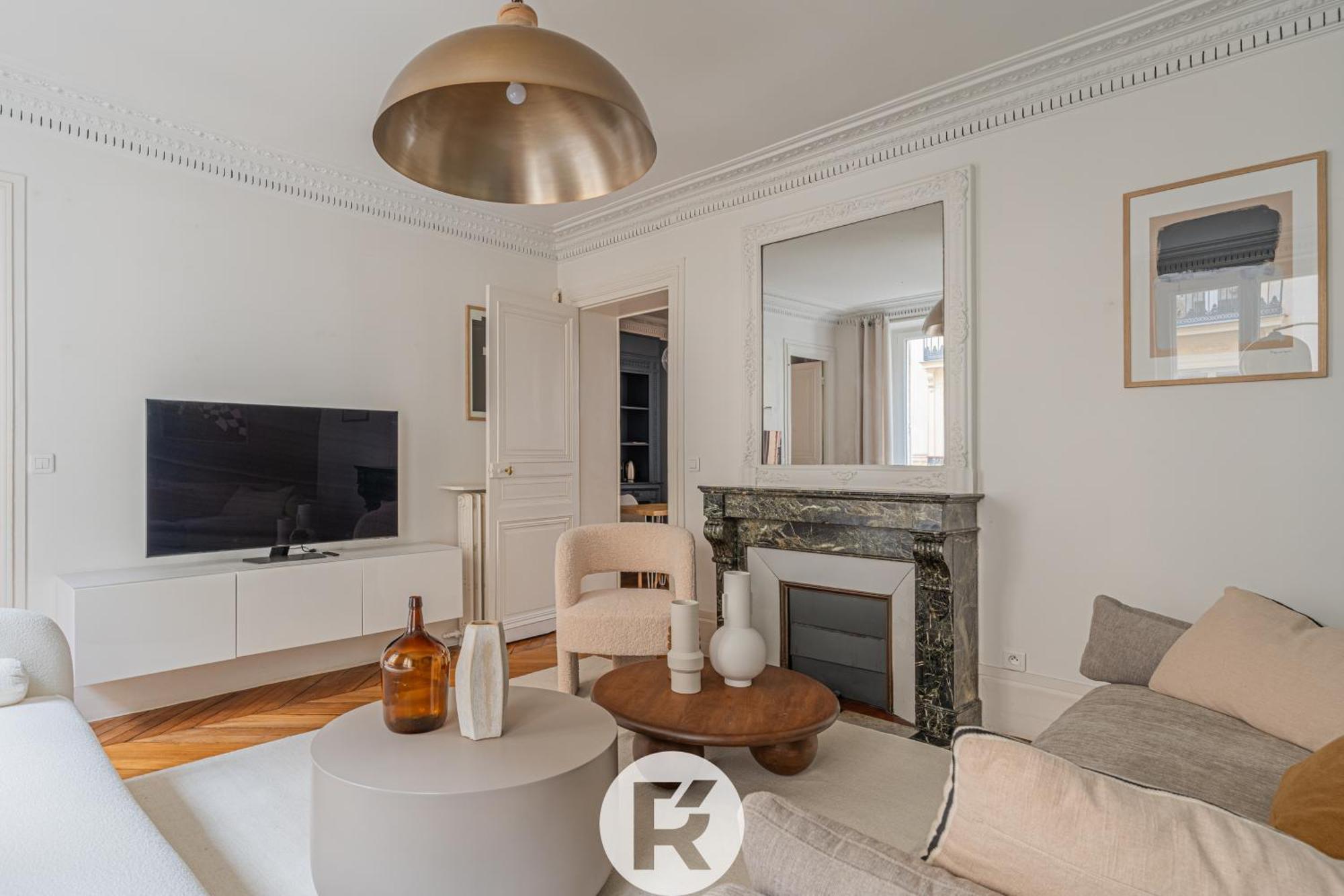 R'apparts T3 9eme L'incontournable Apartment *