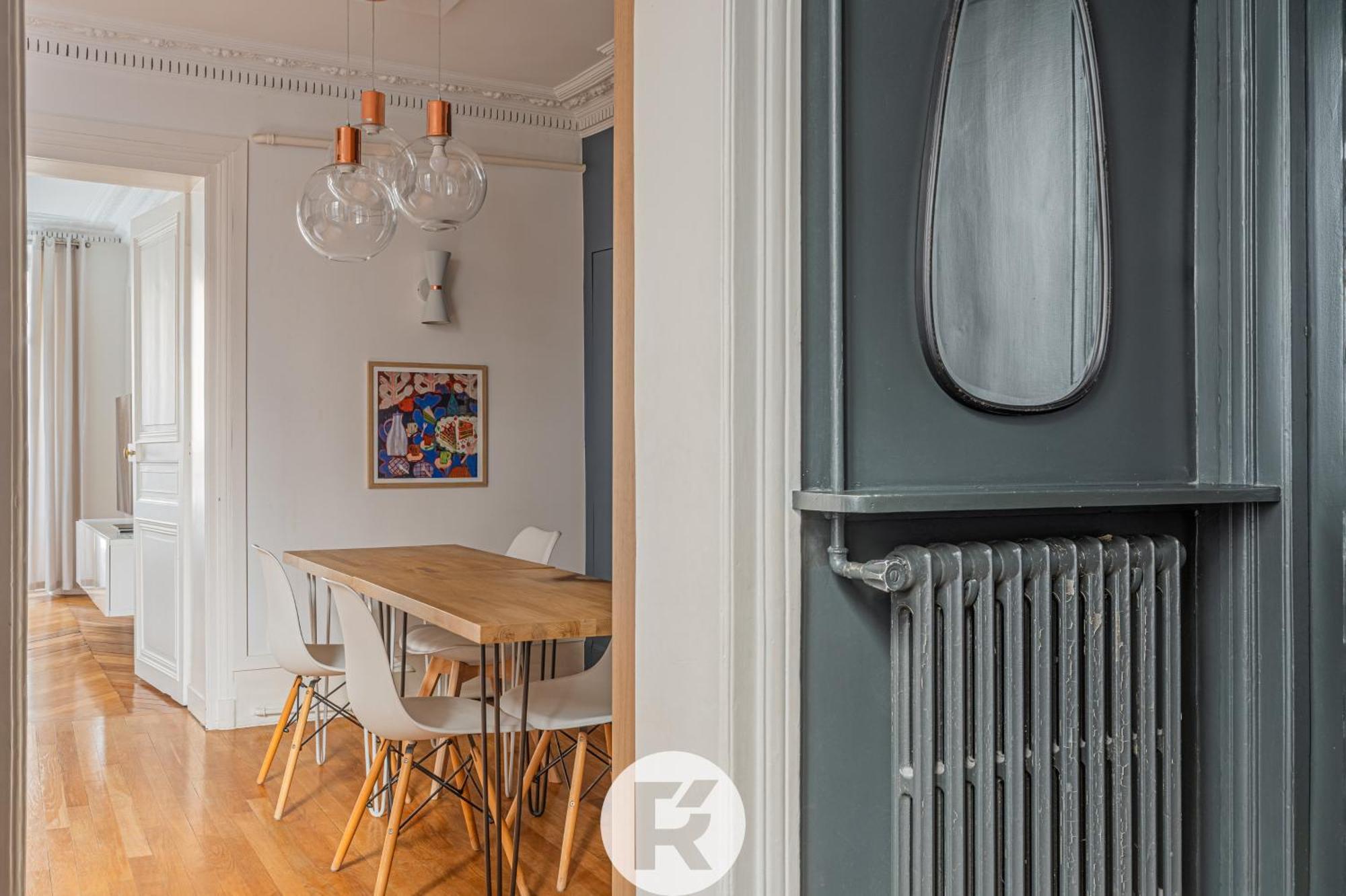 R'apparts T3 9eme L'incontournable Apartment *