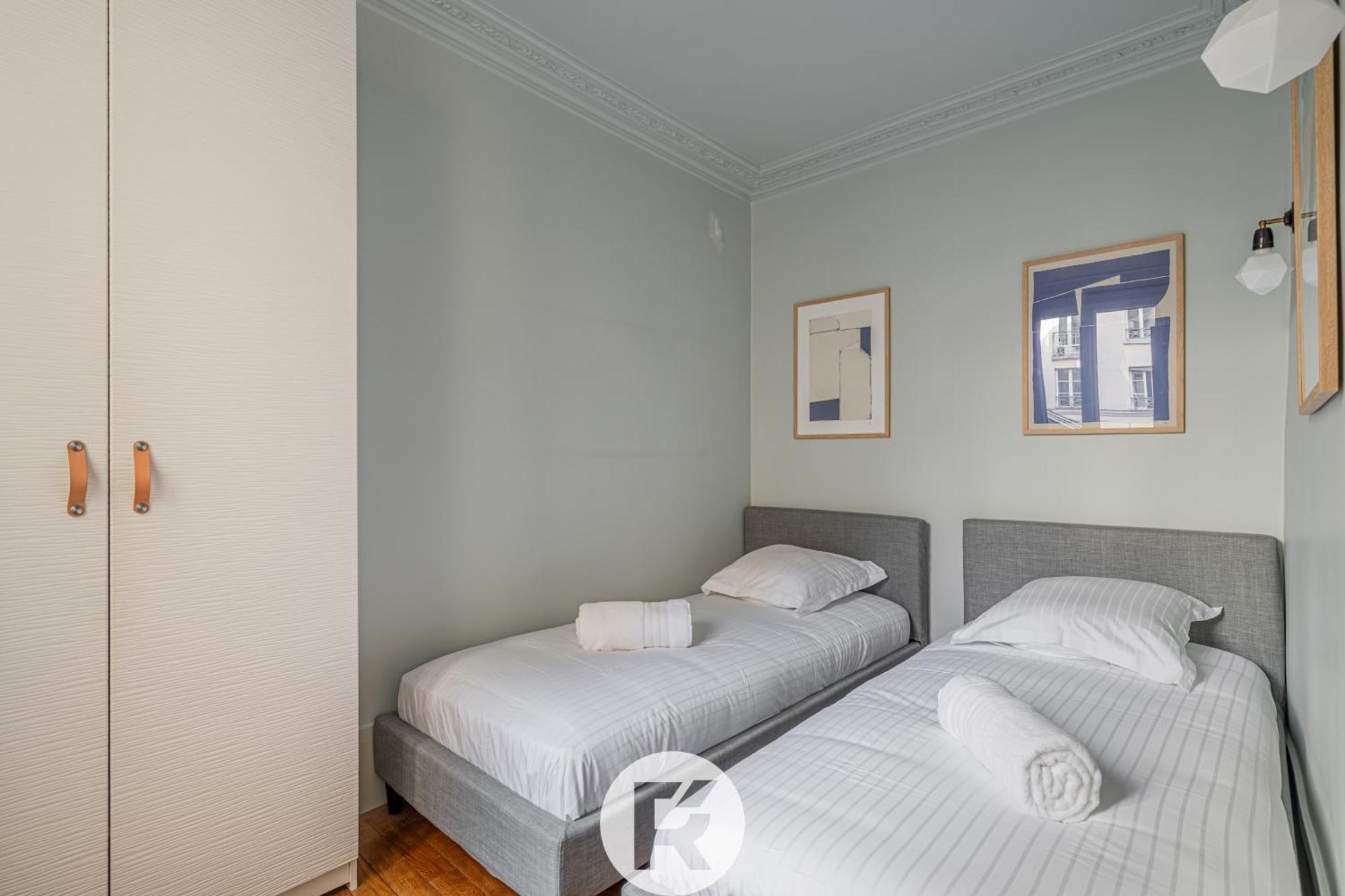 Apartment R'apparts T3 9eme L'incontournable *