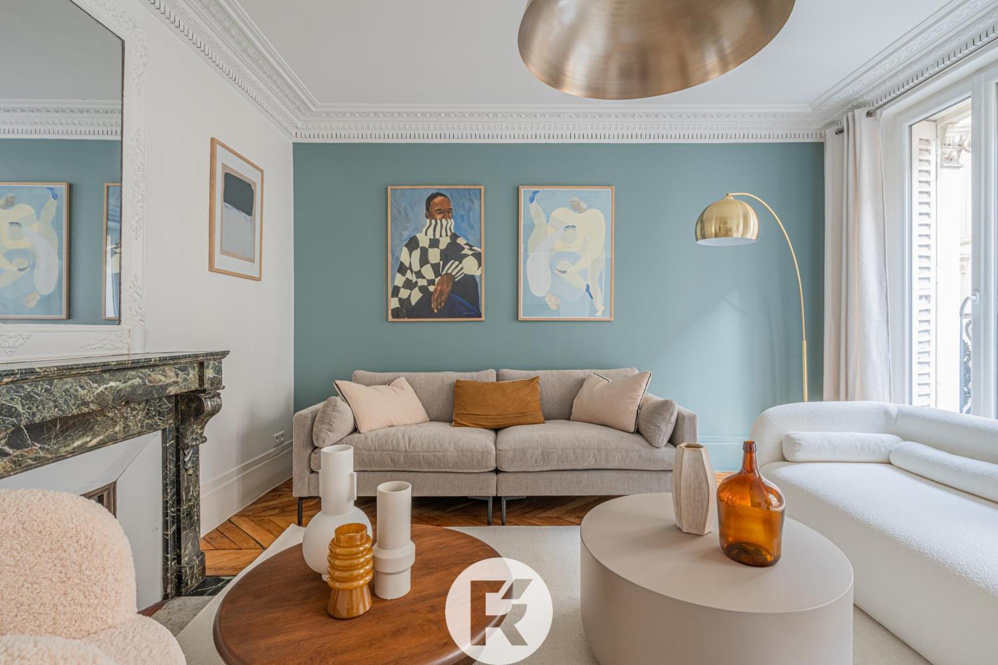 R'apparts T3 9eme L'incontournable Apartment