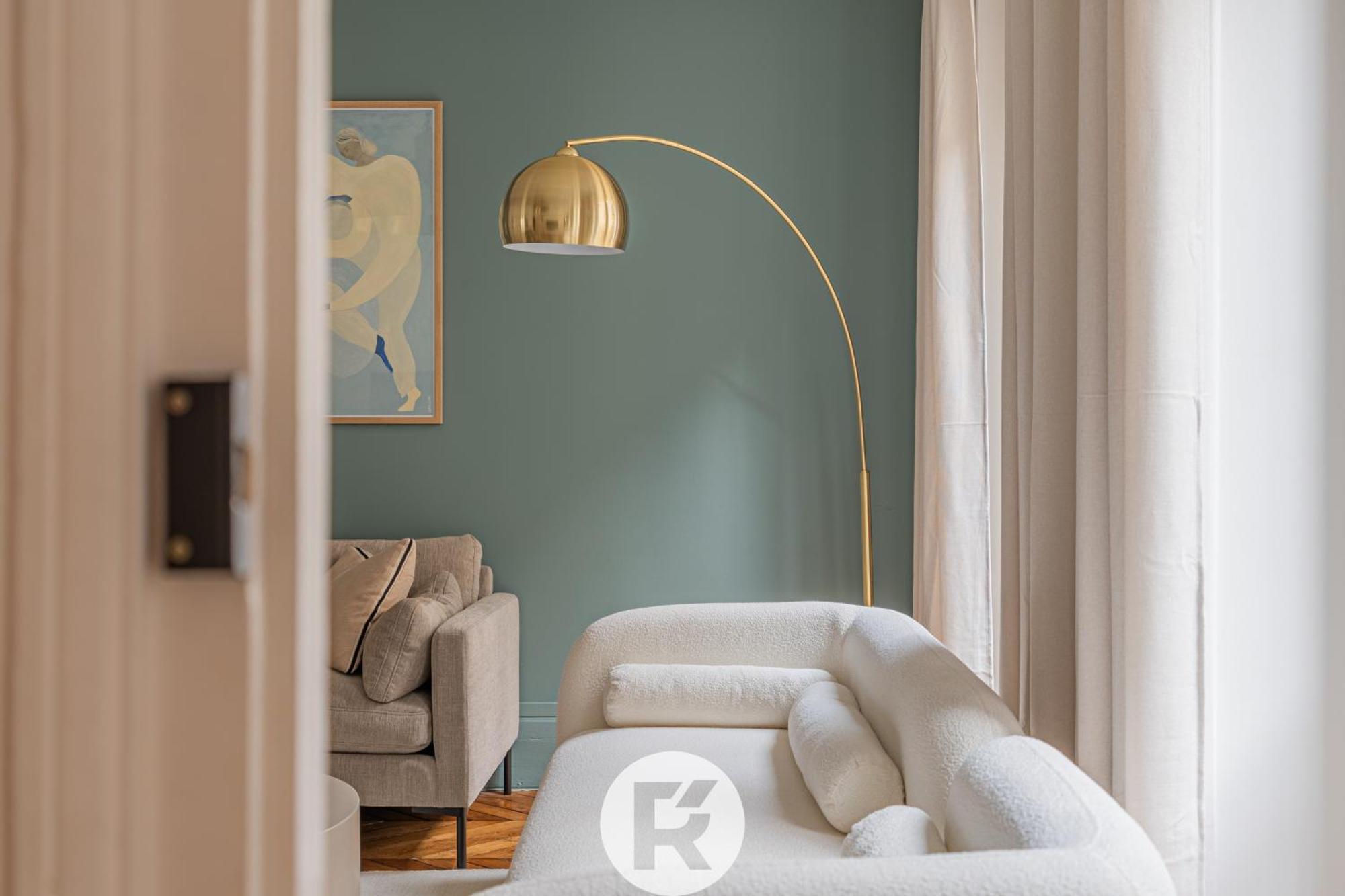 Apartment R'apparts T3 9eme L'incontournable