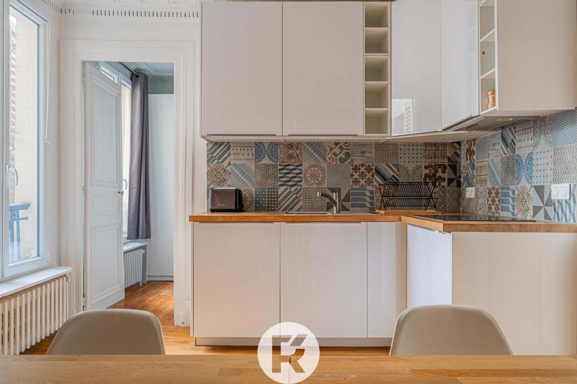 Apartment R'apparts T3 9eme L'incontournable *