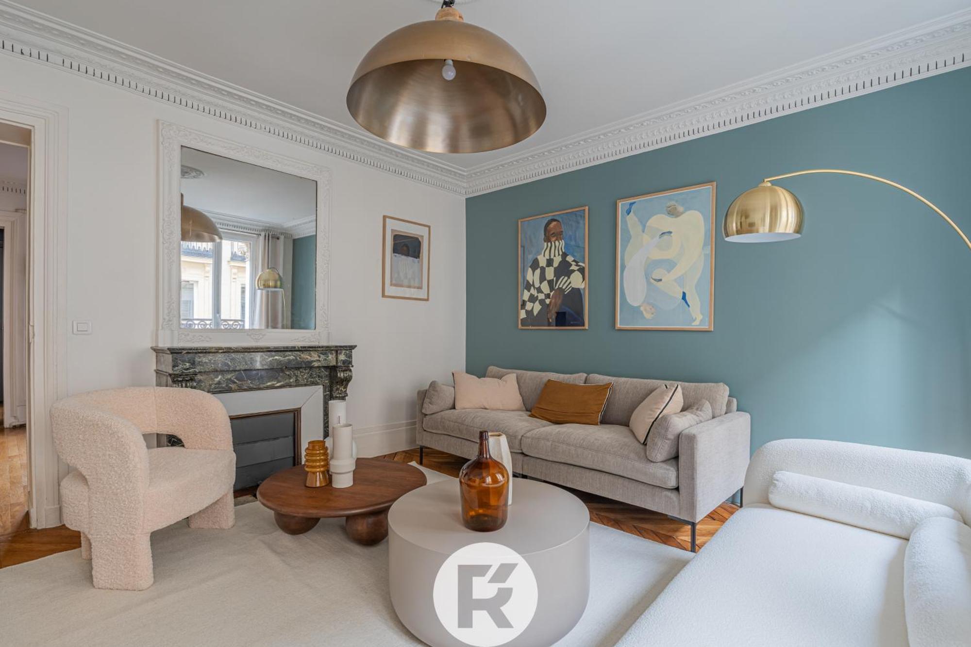 R'apparts T3 9eme L'incontournable Apartment *