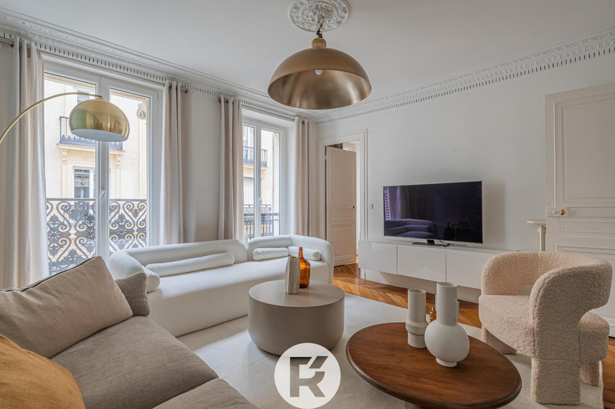 R'apparts T3 9eme L'incontournable * Paris