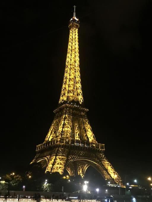 Private Bedrooms Near Eiffel Tower Séjour chez l'habitant *