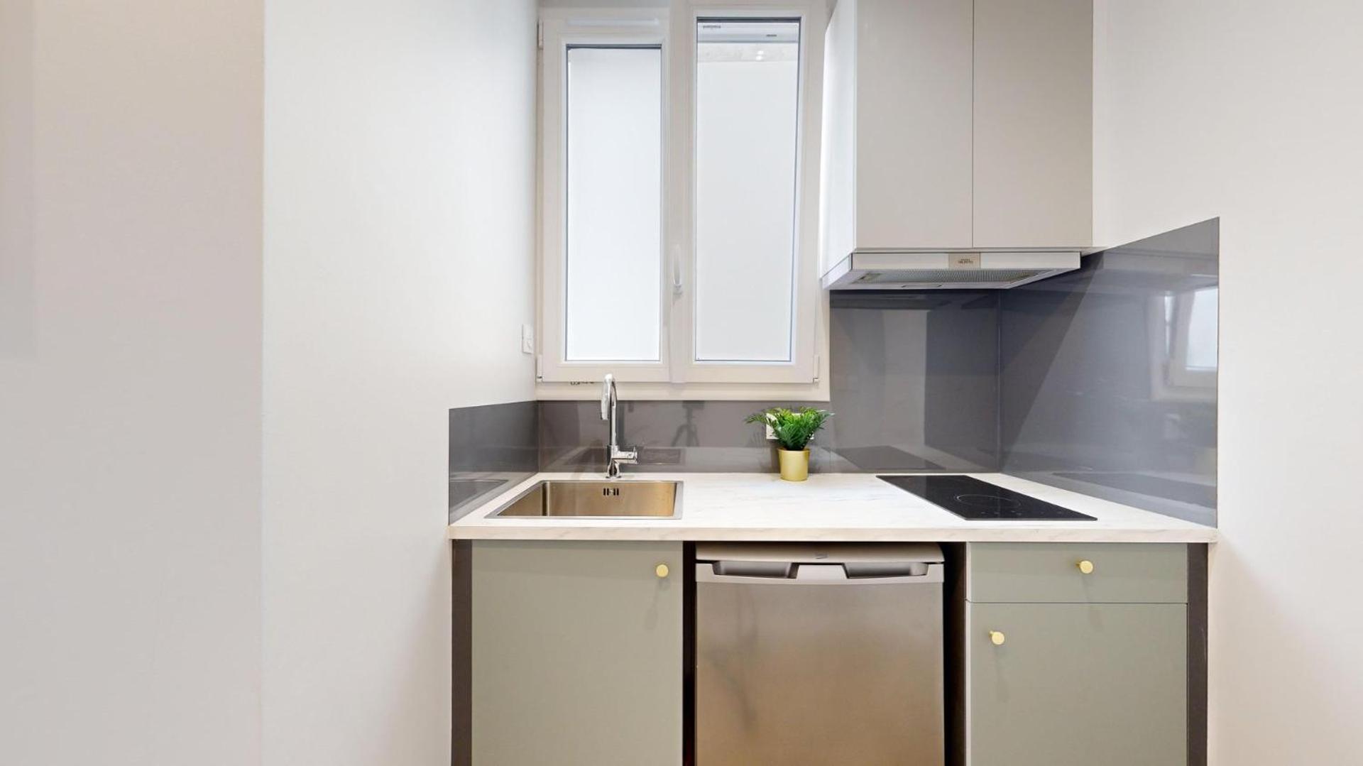 Bluestay 196 - Au Marais