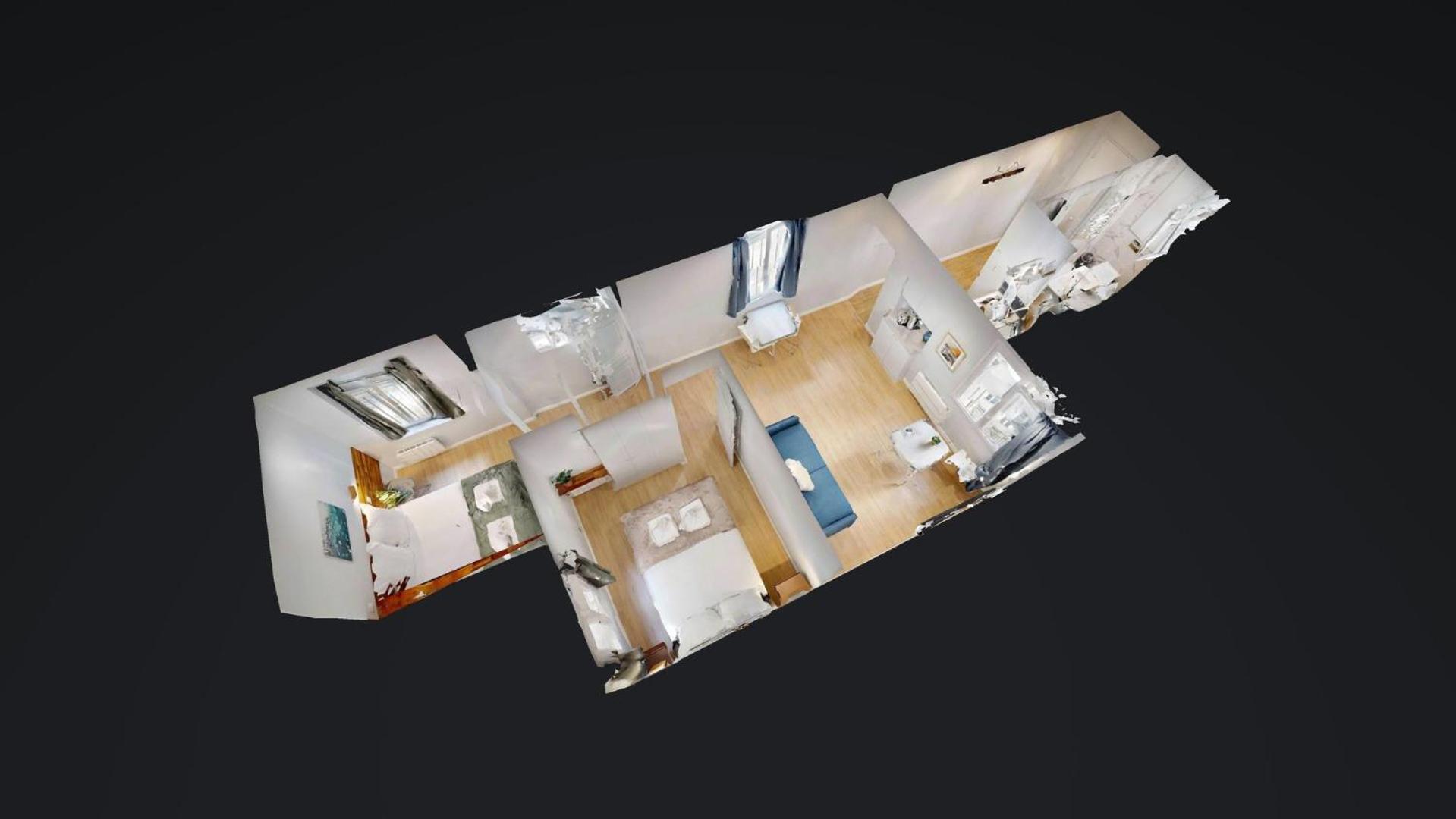 Bluestay 196 - Au Marais Paris