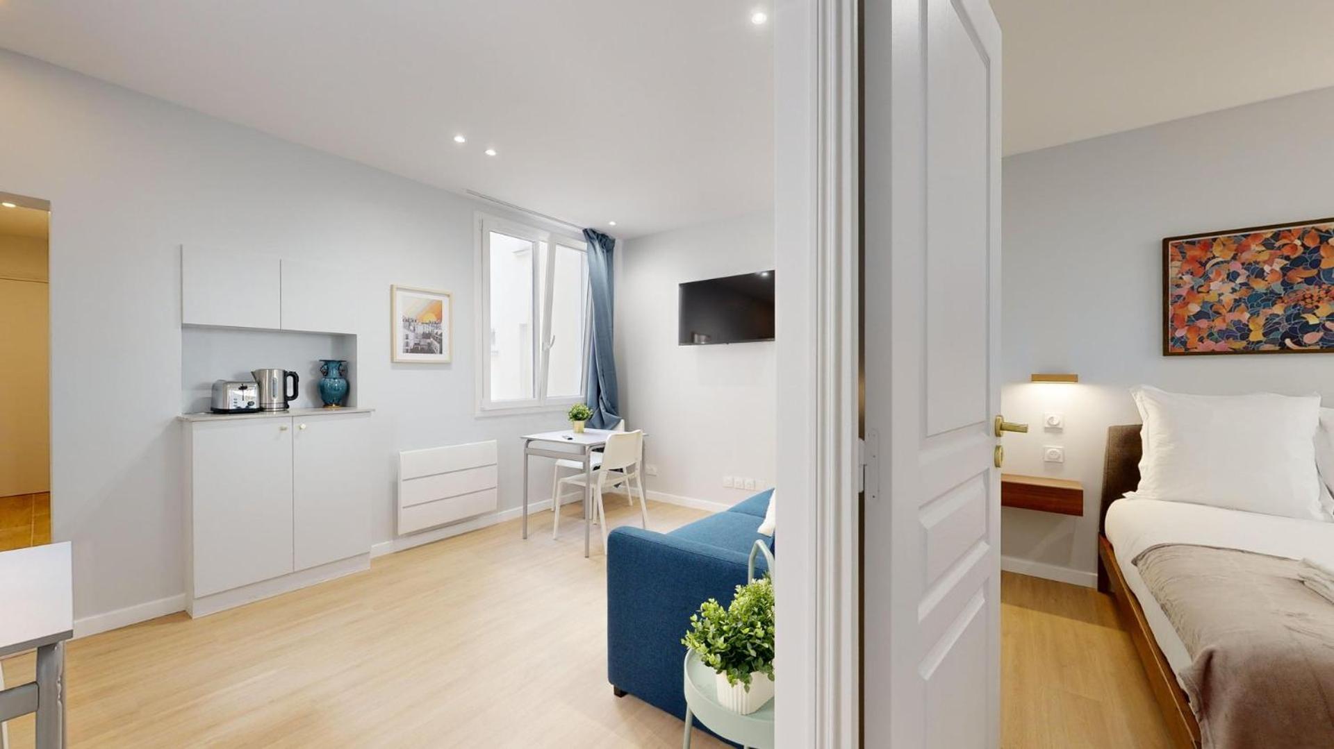 Bluestay 196 - Au Marais * Paris