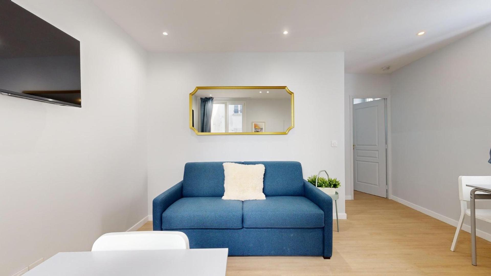 Bluestay 196 - Au Marais Paris