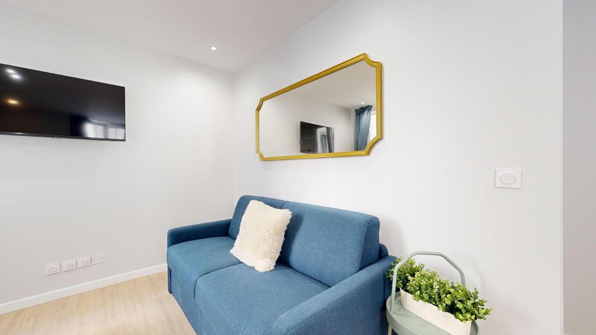 Bluestay 196 - Au Marais * Paris