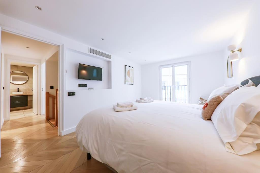 Urban Retreat Brand-new Duplex 2-bedroom Appartement