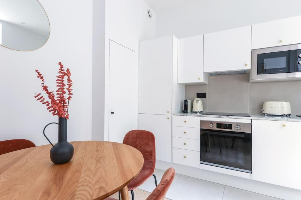 Appartement Urban Retreat Brand-new Duplex 2-bedroom