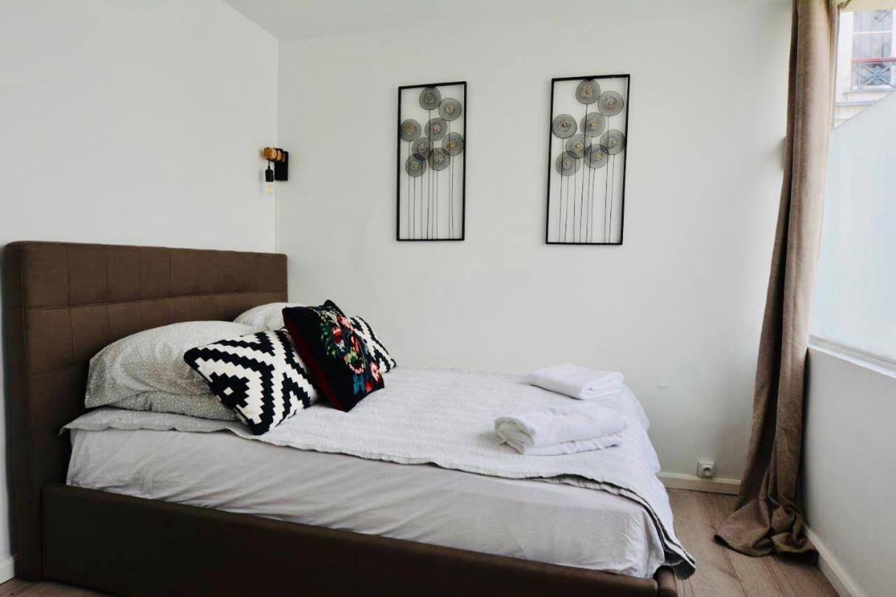 Le Marais-saint Martin Working & Living Apartment