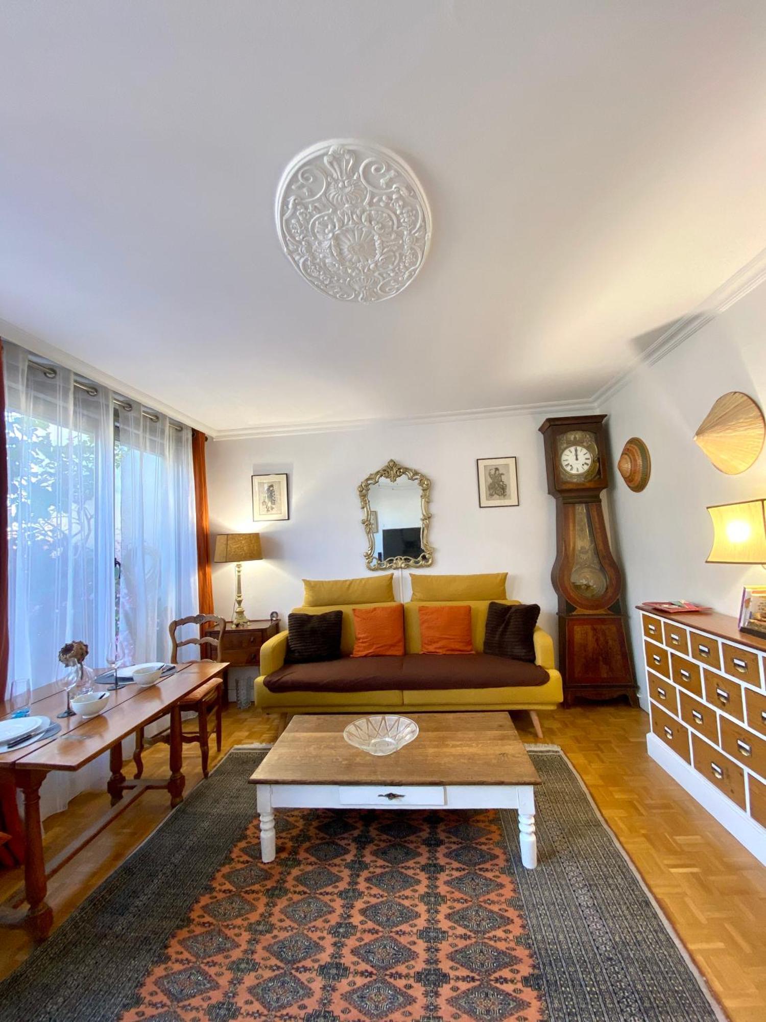 Appartement Avec Terrasse Paris