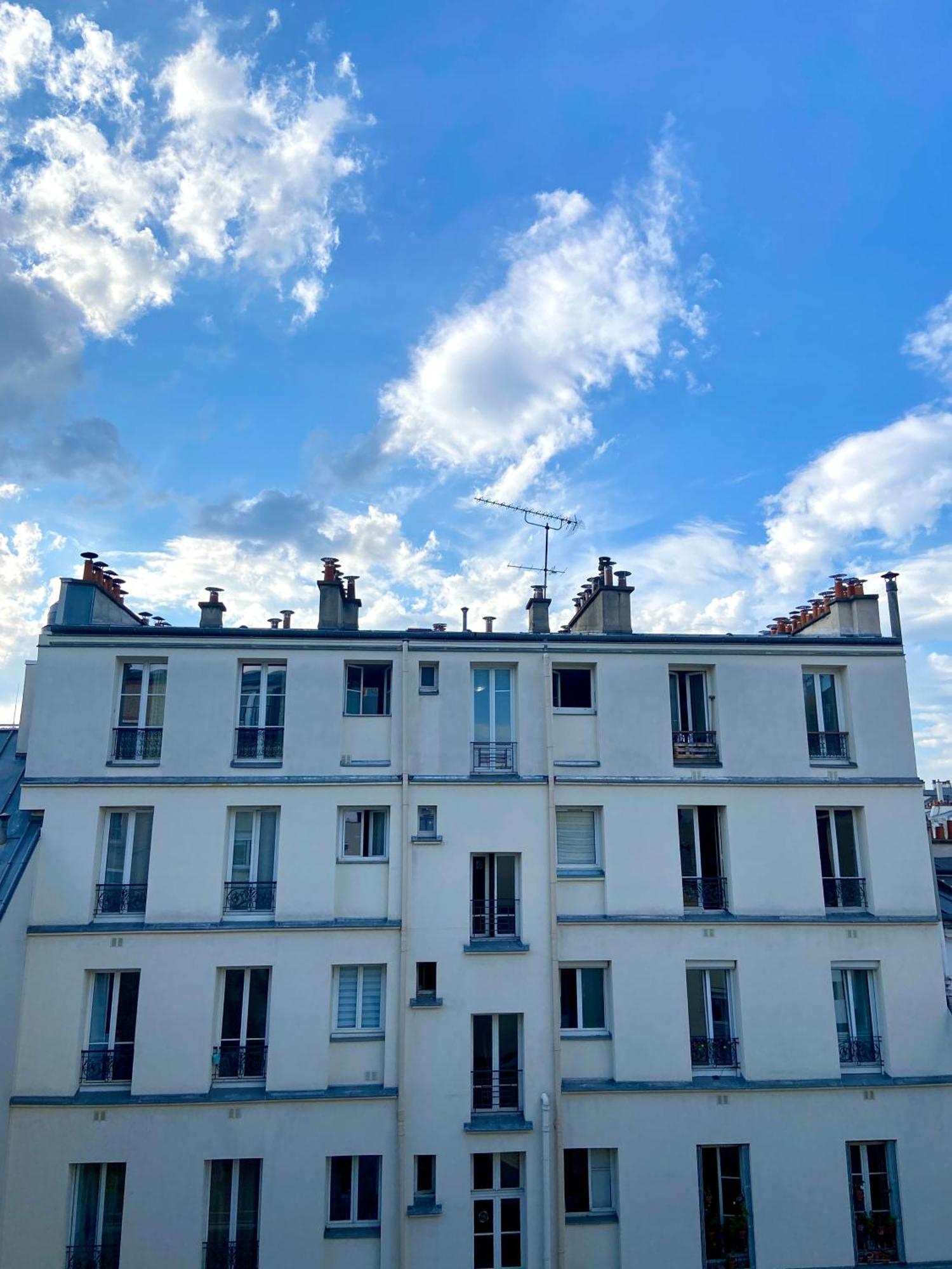 Avec Terrasse Paris