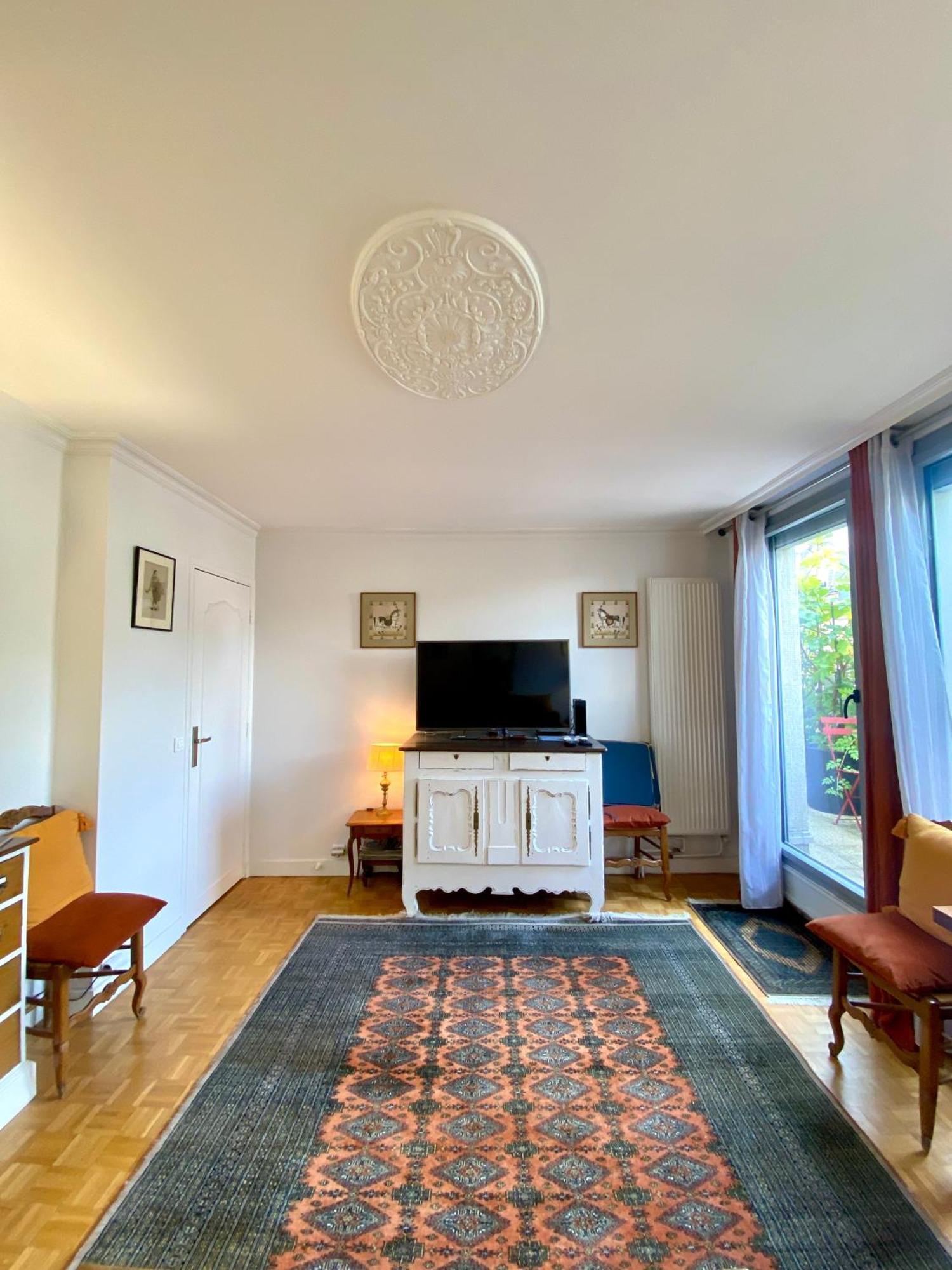 Appartement Avec Terrasse