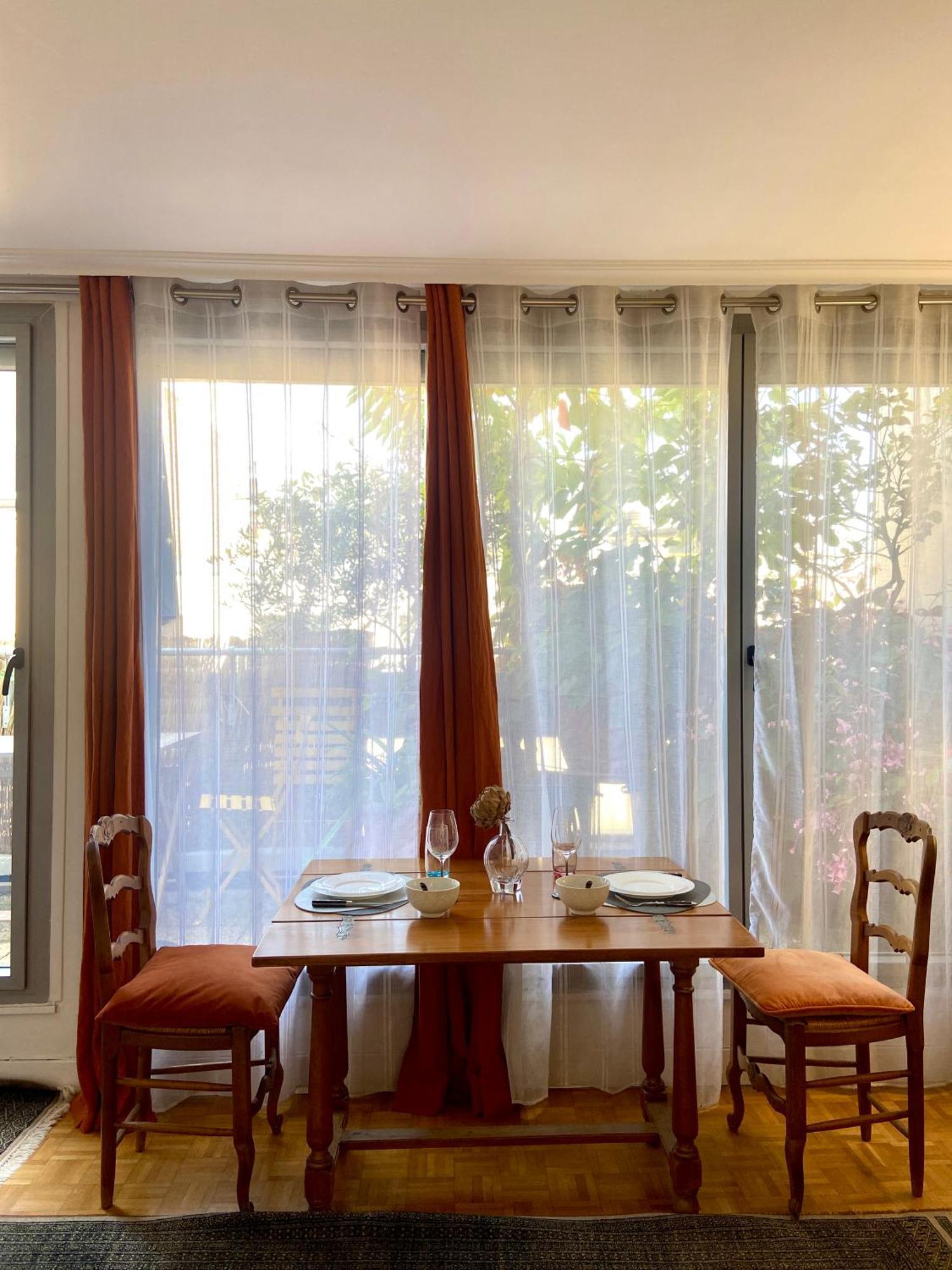 Appartement Avec Terrasse *