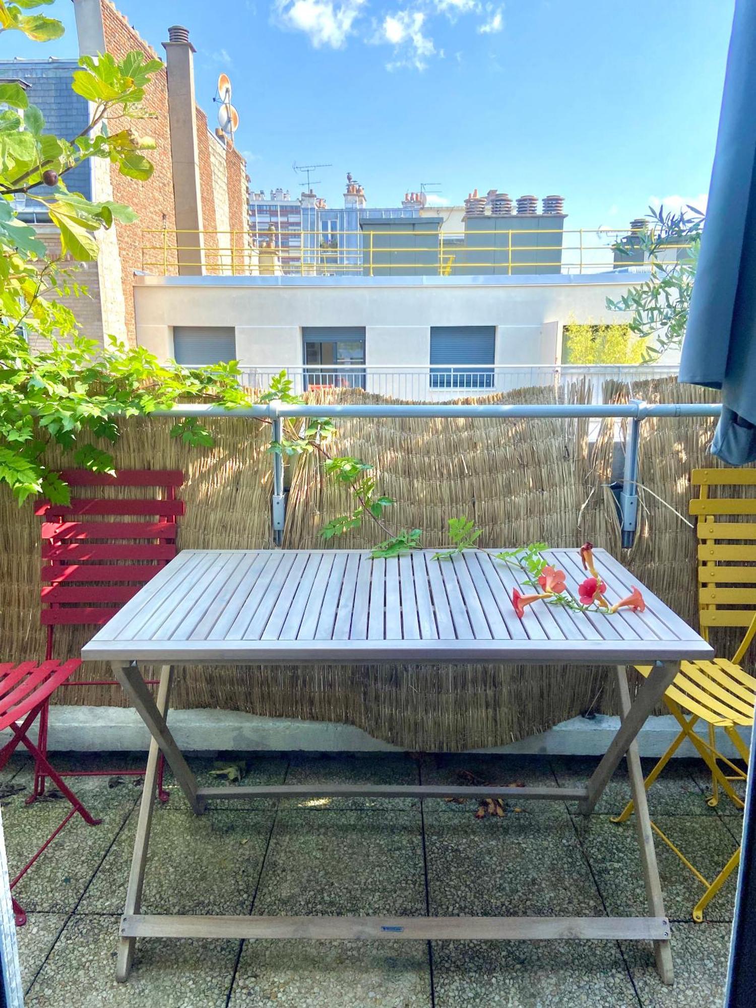 Avec Terrasse Appartement *