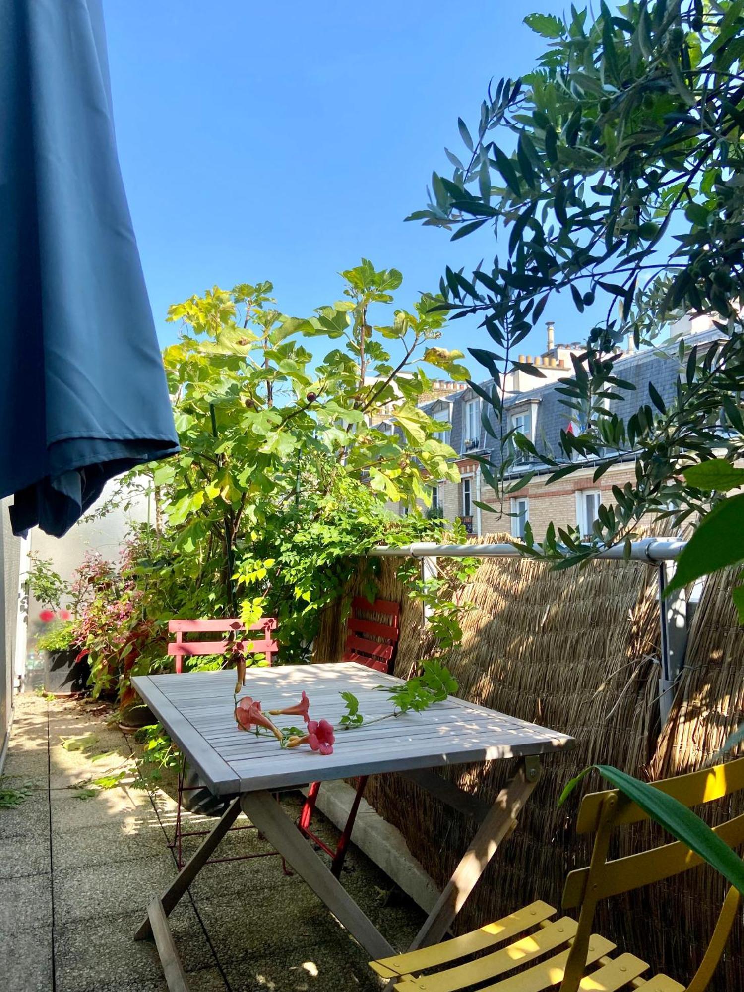 Appartement Avec Terrasse *