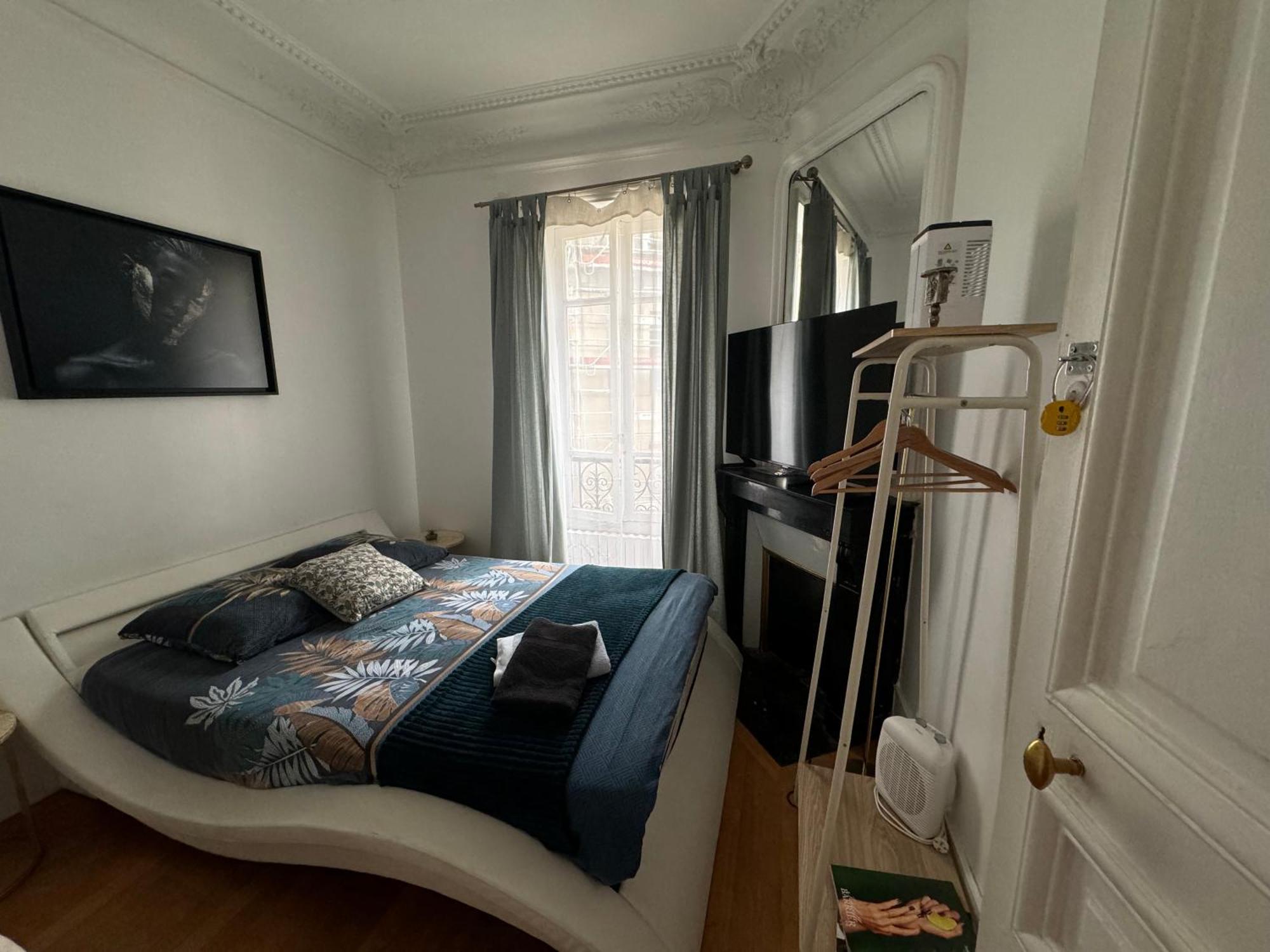 Appartement Beautiful Nearby Champs Elysees Paris