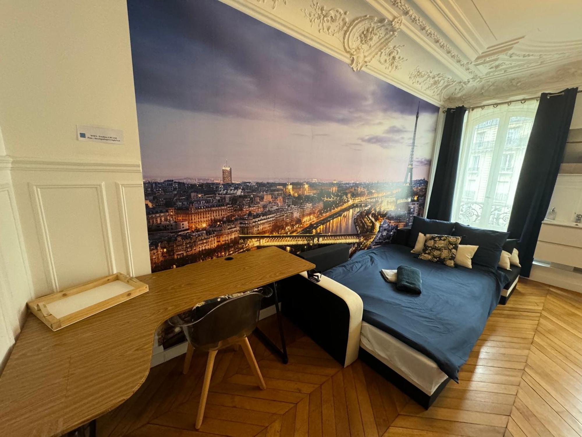 Appartement Beautiful Nearby Champs Elysees *