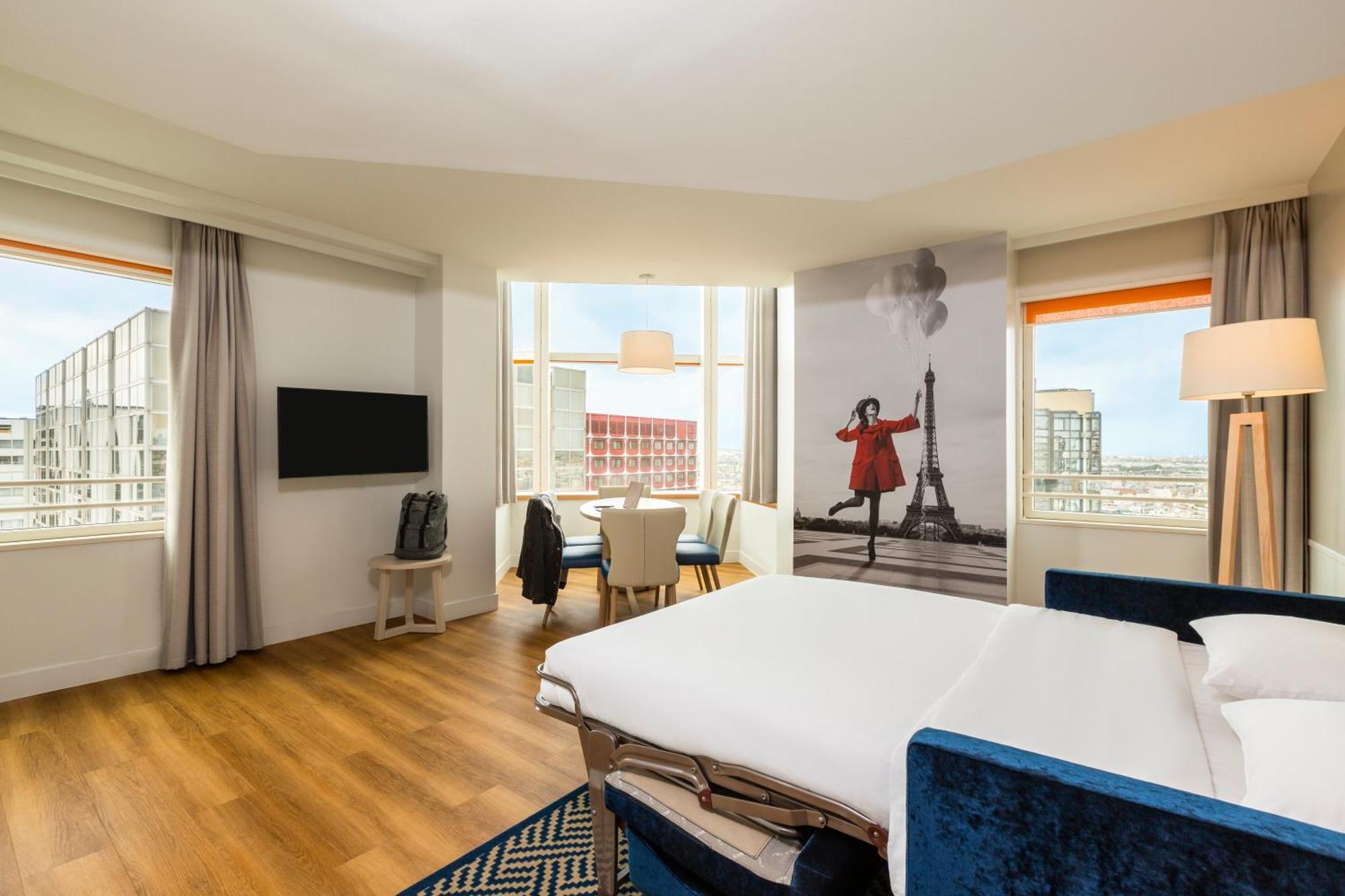 Adagio Centre Tour Eiffel 4* Paris