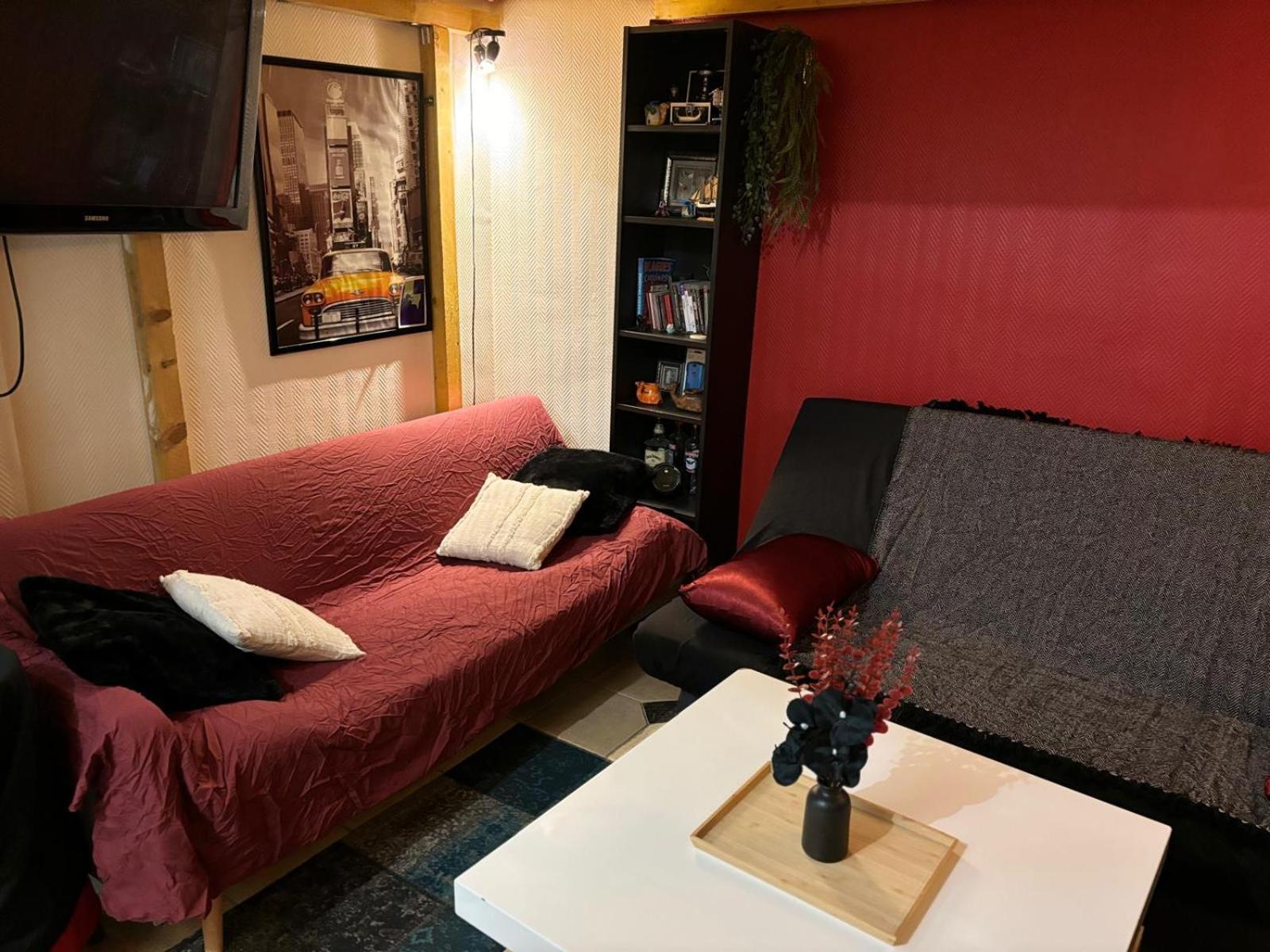 Appartement Sympa Meuble Et Equipe Nation. *
