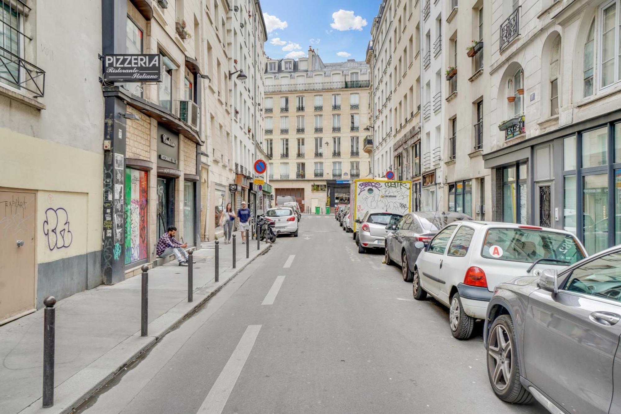 Appartement Superbe En Plein Coeur De