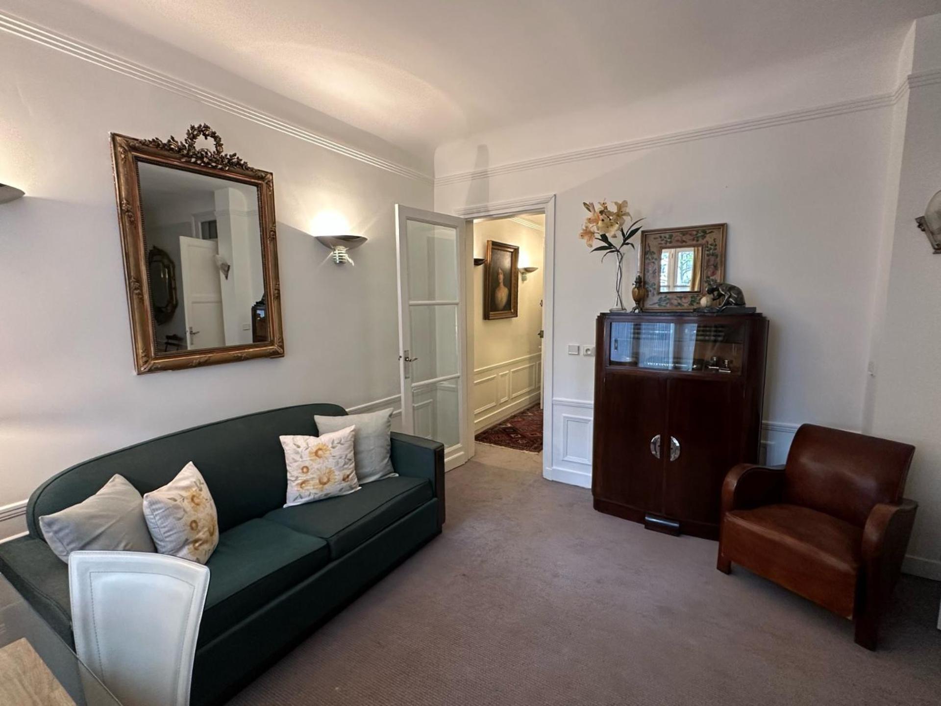 Luxury And Cosy In Paris, 16e Arrondissement Paris