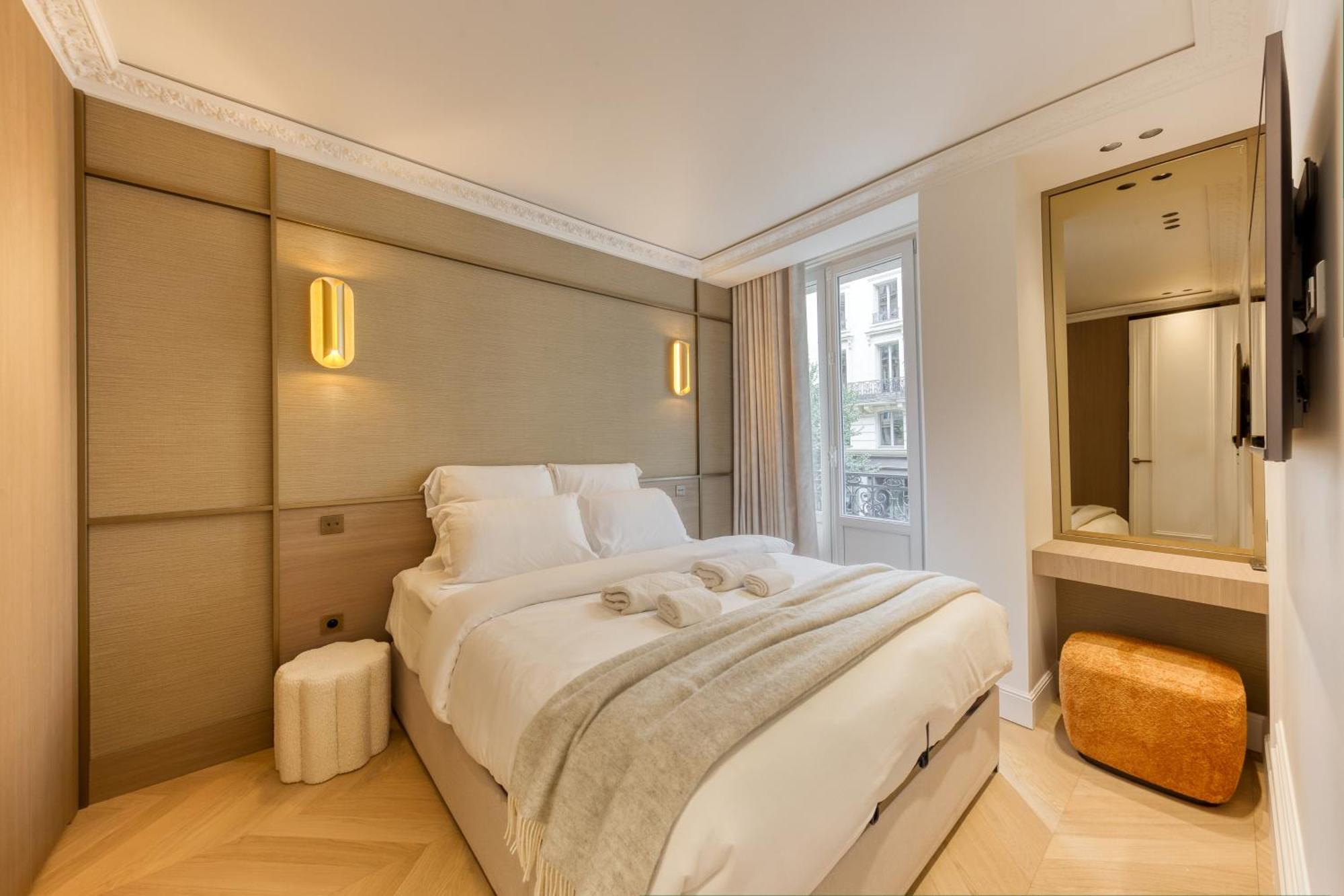 Apartment Prestige L 3ch L 2sdb L Clim L Louvre Paris