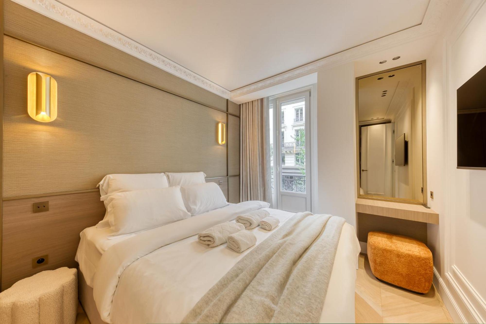 Apartment Prestige L 3ch L 2sdb L Clim L Louvre *