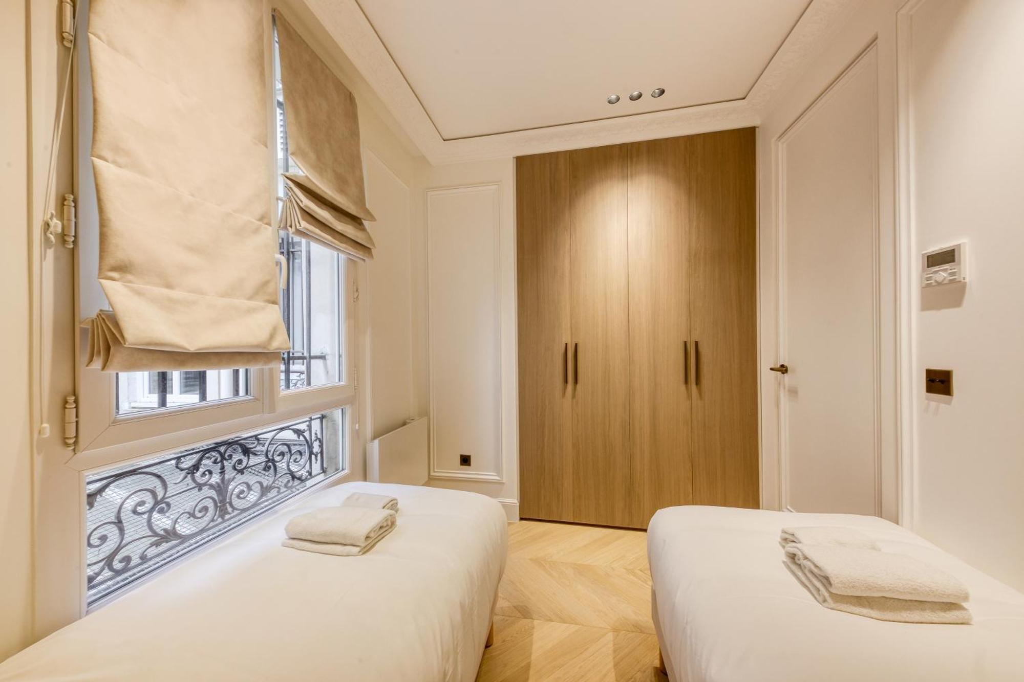 Apartment Prestige L 3ch L 2sdb L Clim L Louvre