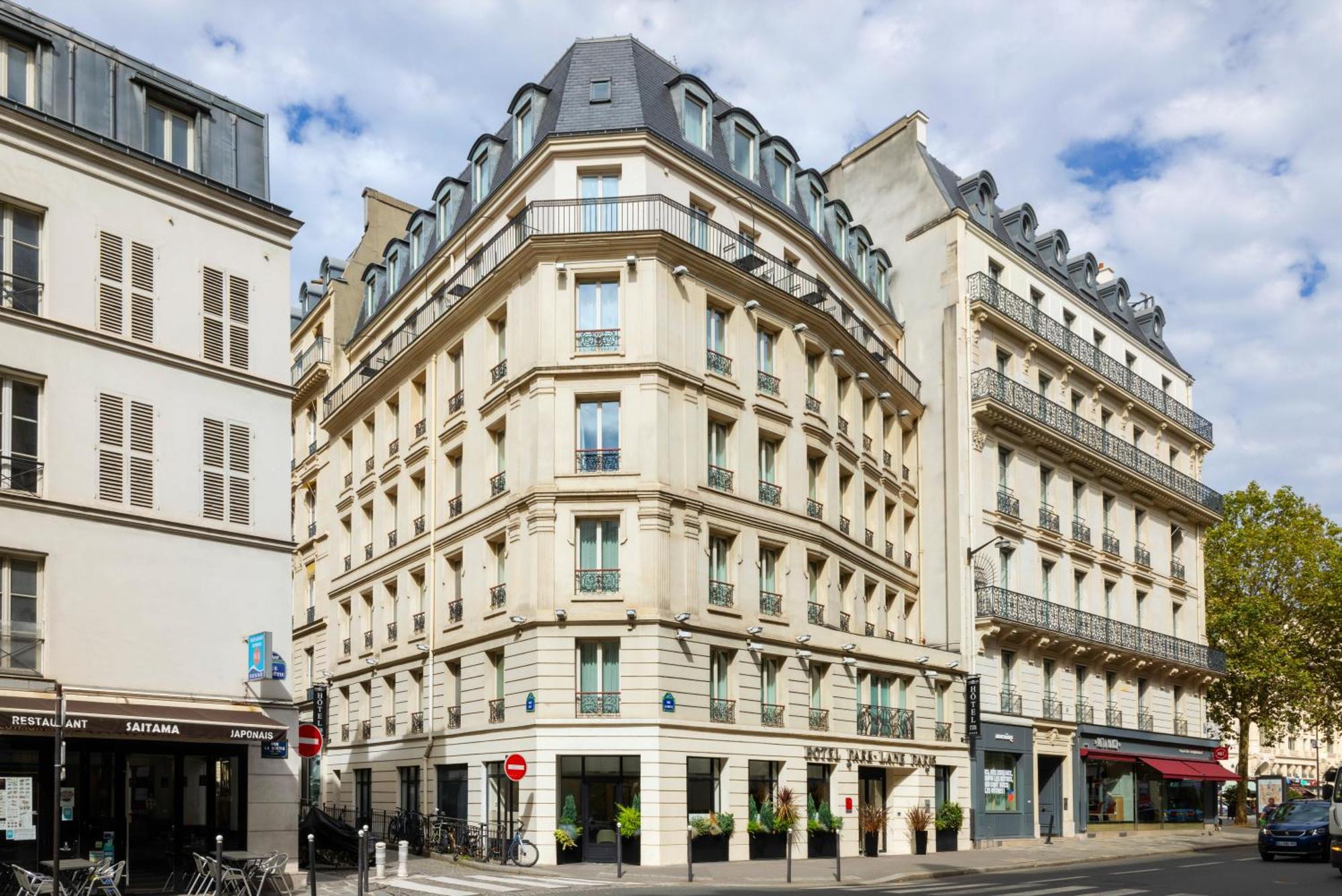 Park Lane Hotel Paris