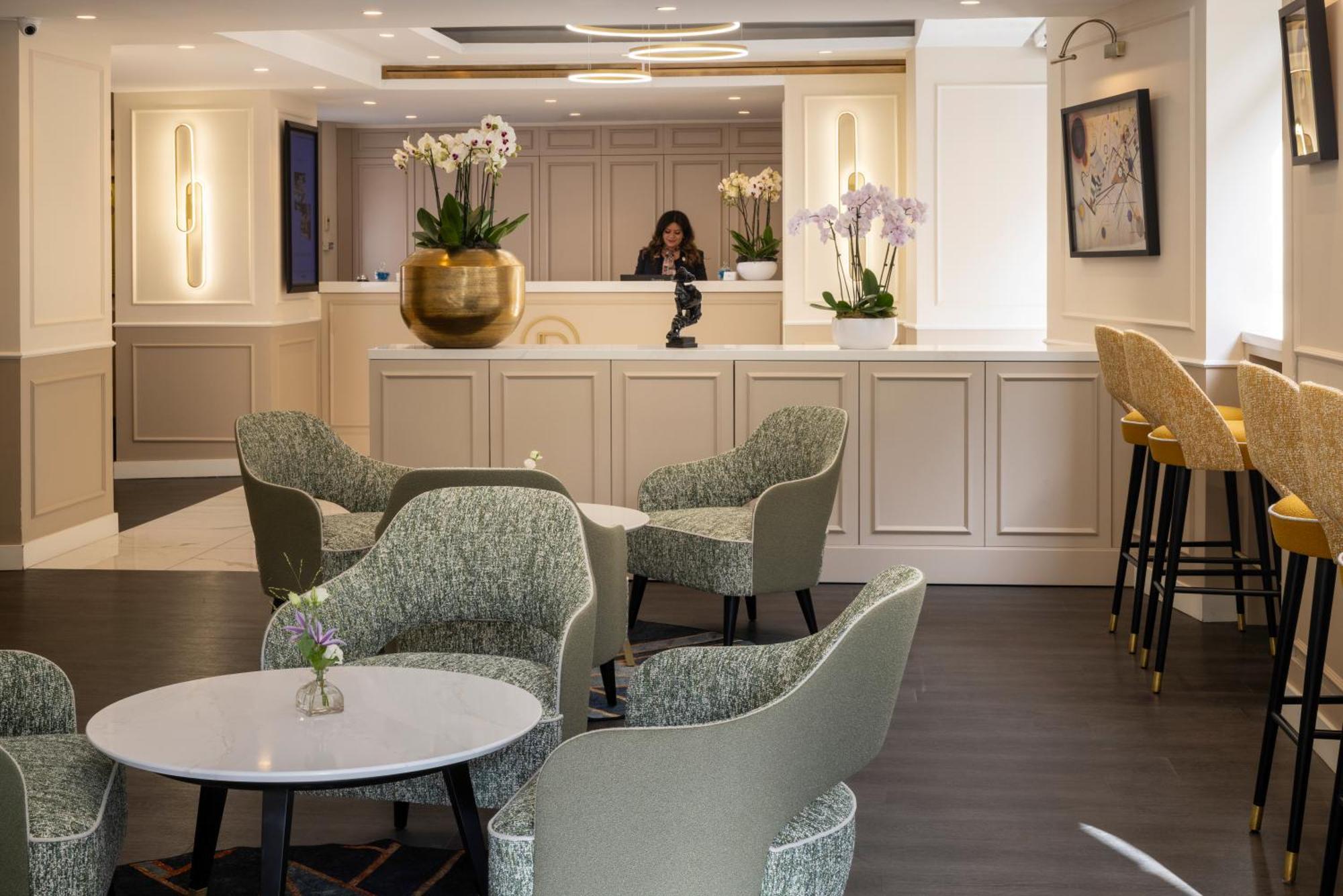 Park Lane Hotel Paris