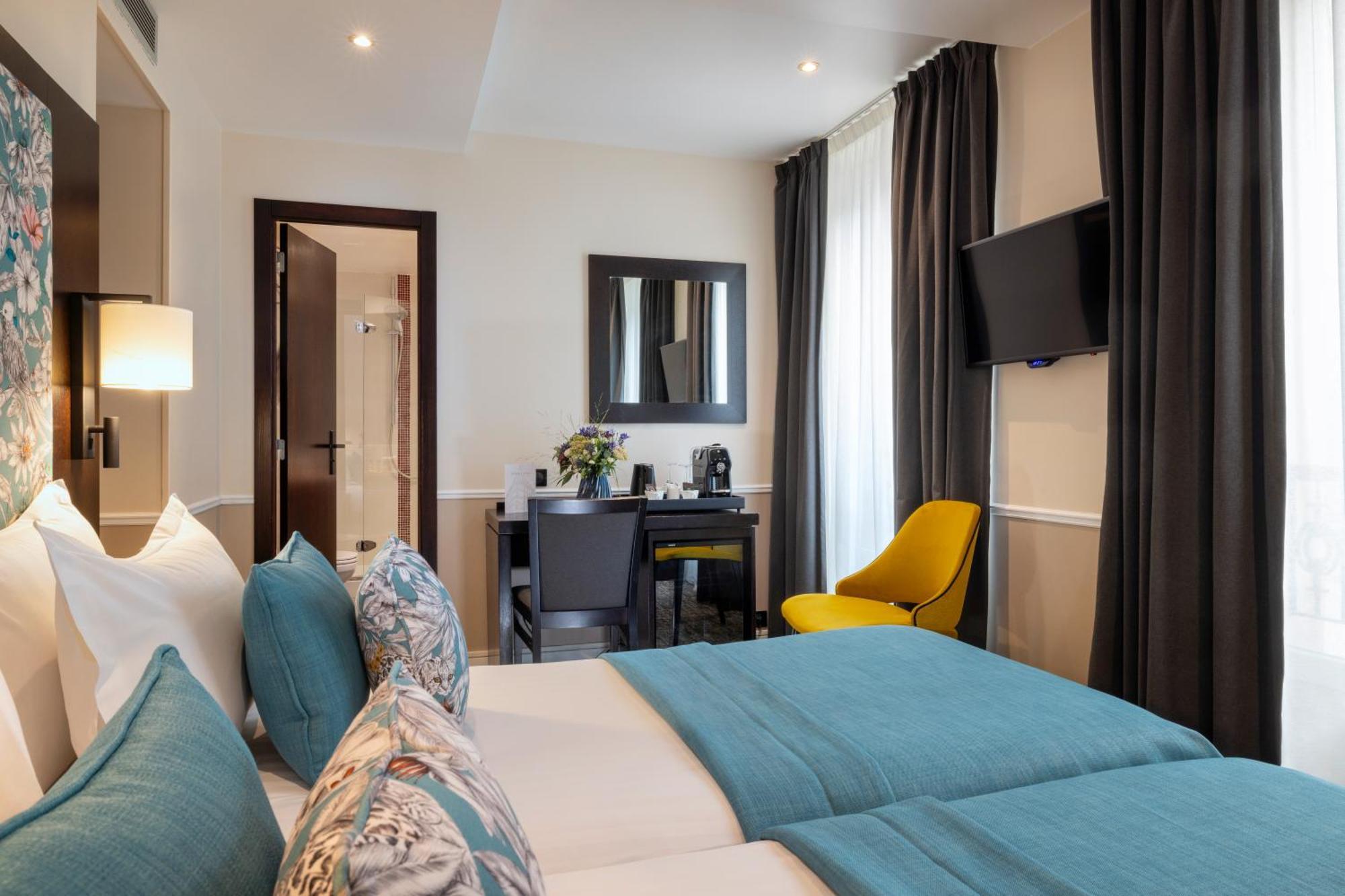 Park Lane Hotel Paris