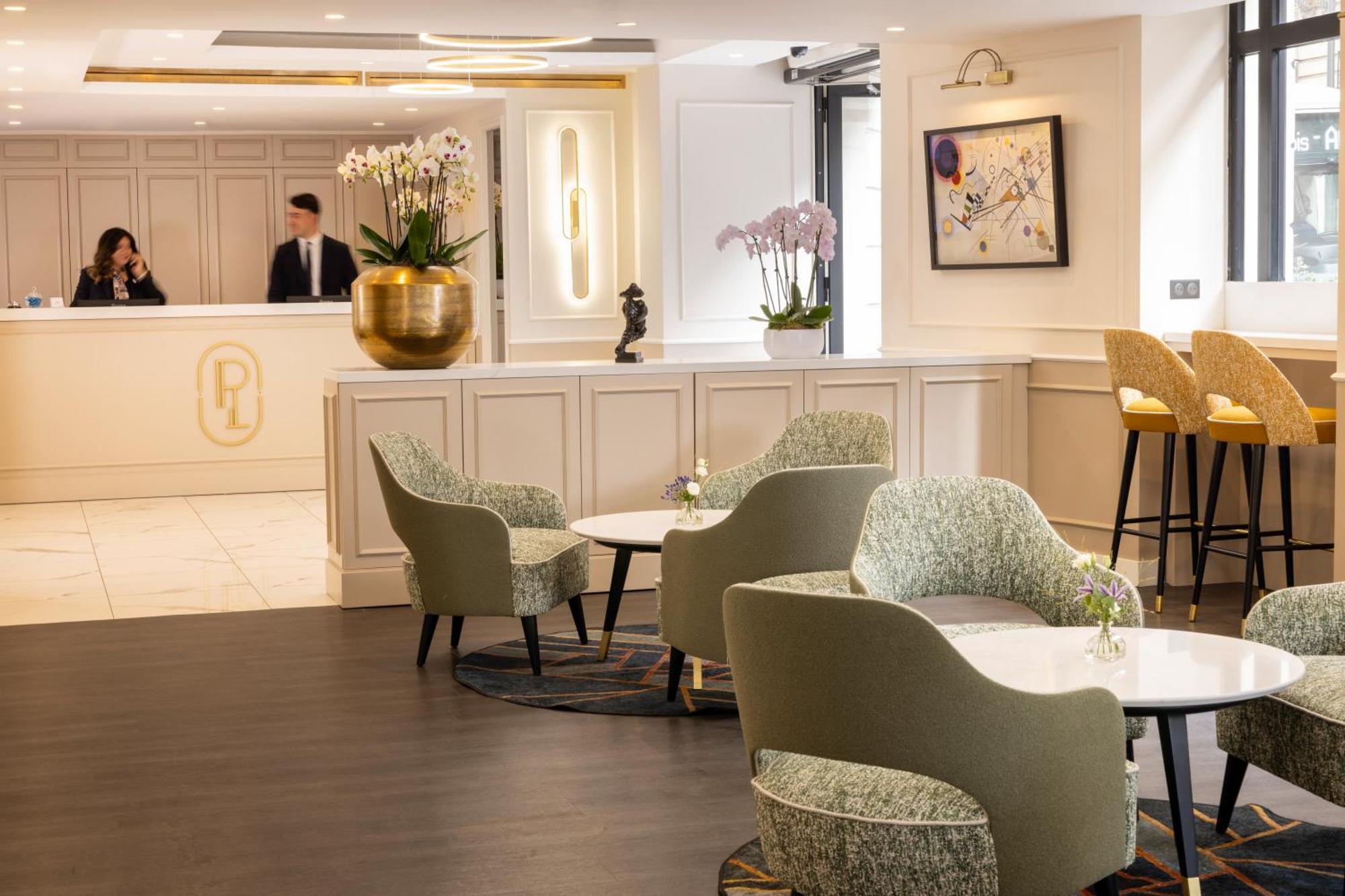 Park Lane Hotel
