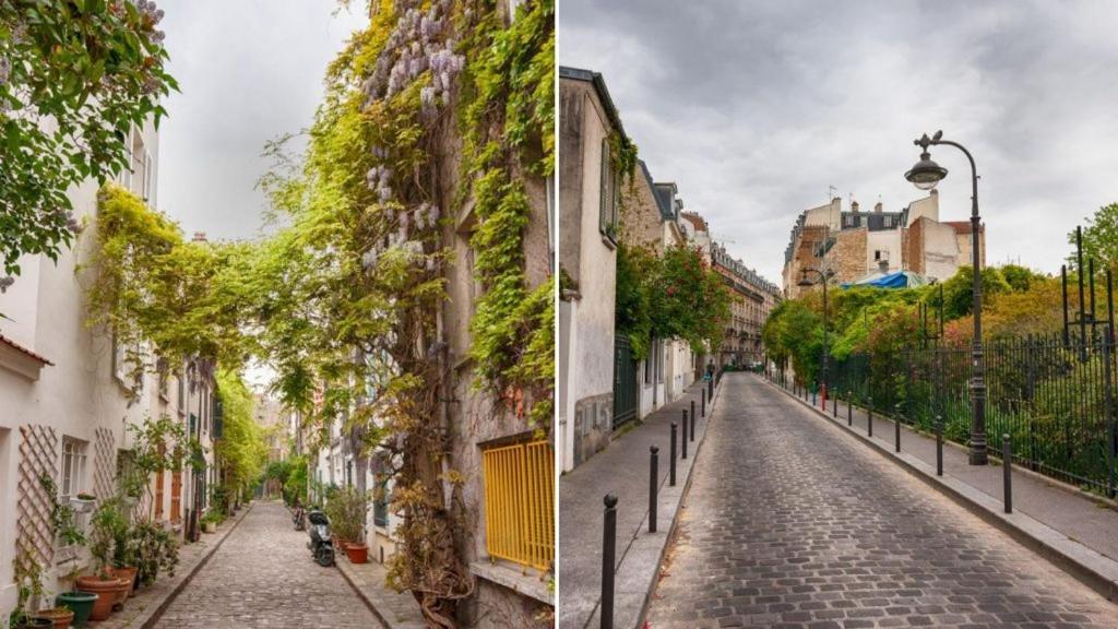 Confort Lumineux Apartment Paris