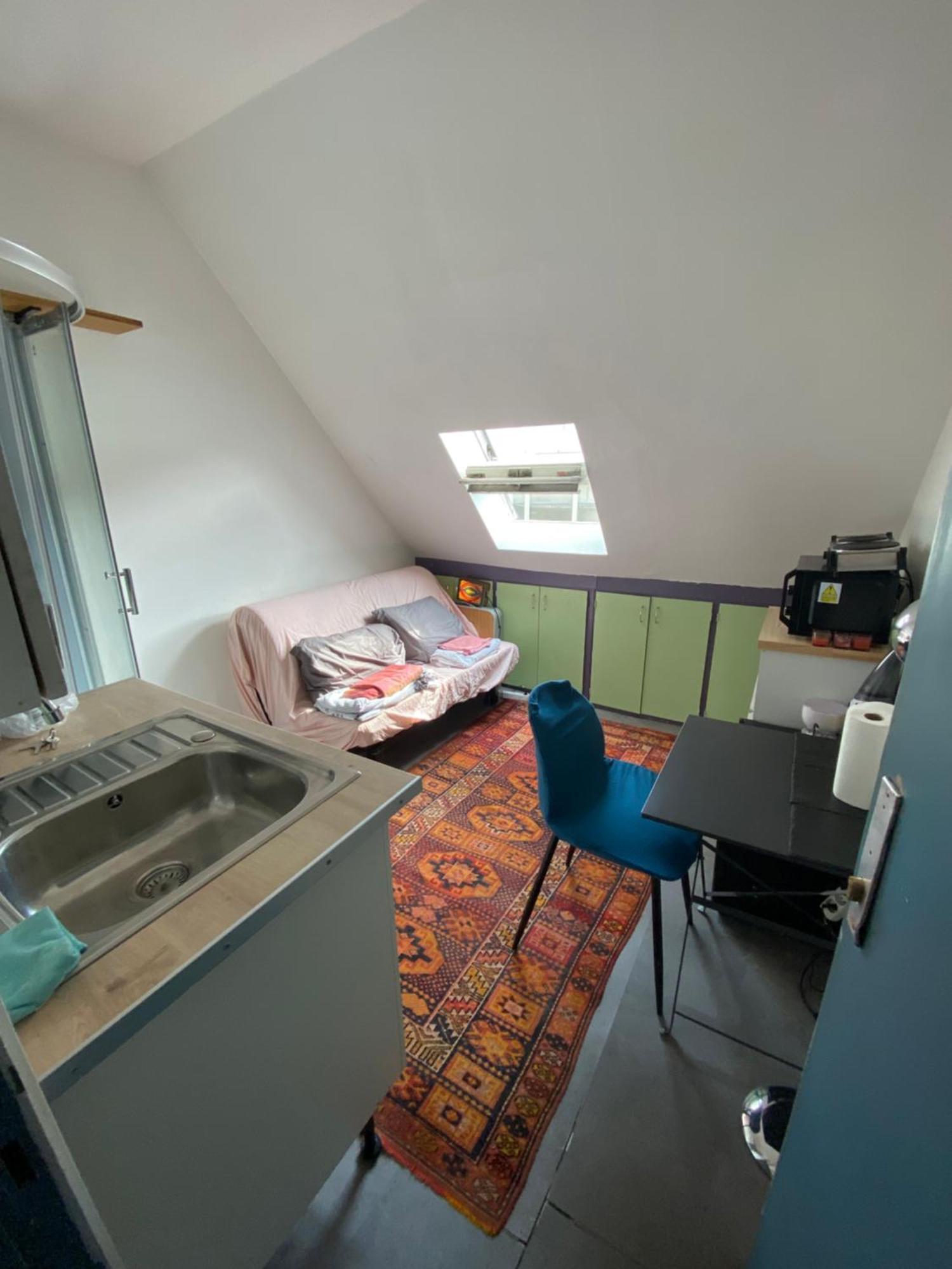 Studio Centre Paris