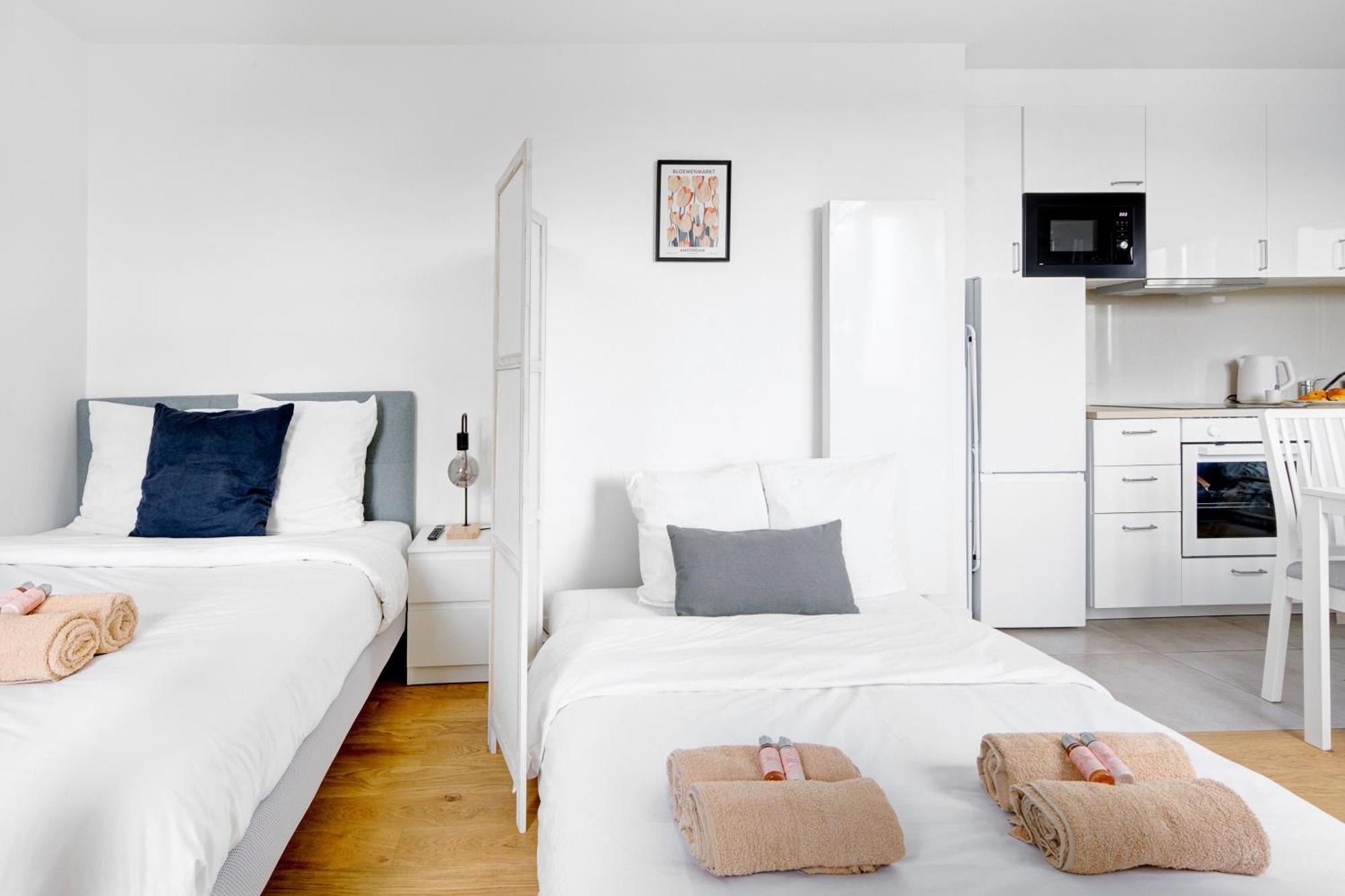 Apartment 131 - Jeux Olympiques 2024, 4 Personnes 12eme Arrondissement Paris