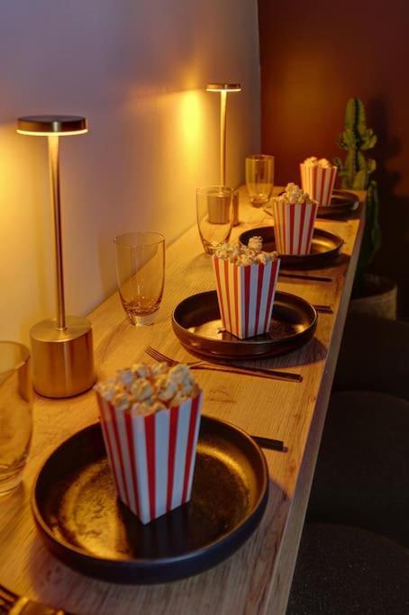 Appartement Sacre Coeur, Netflix & Chill *