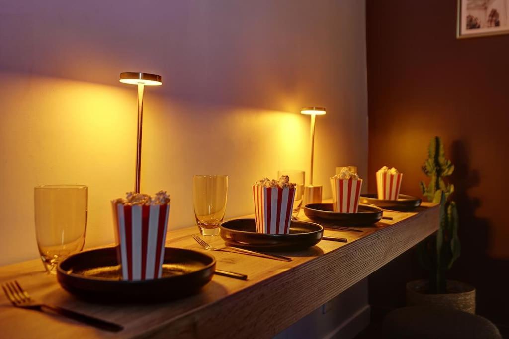Appartement Sacre Coeur, Netflix & Chill Paris
