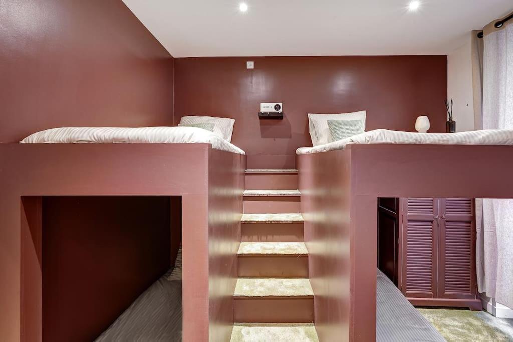 Appartement Sacre Coeur, Netflix & Chill