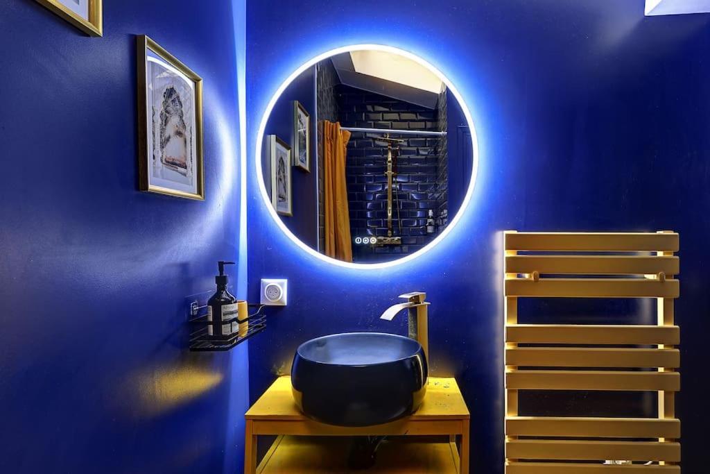 Sacre Coeur, Netflix & Chill Appartement Paris
