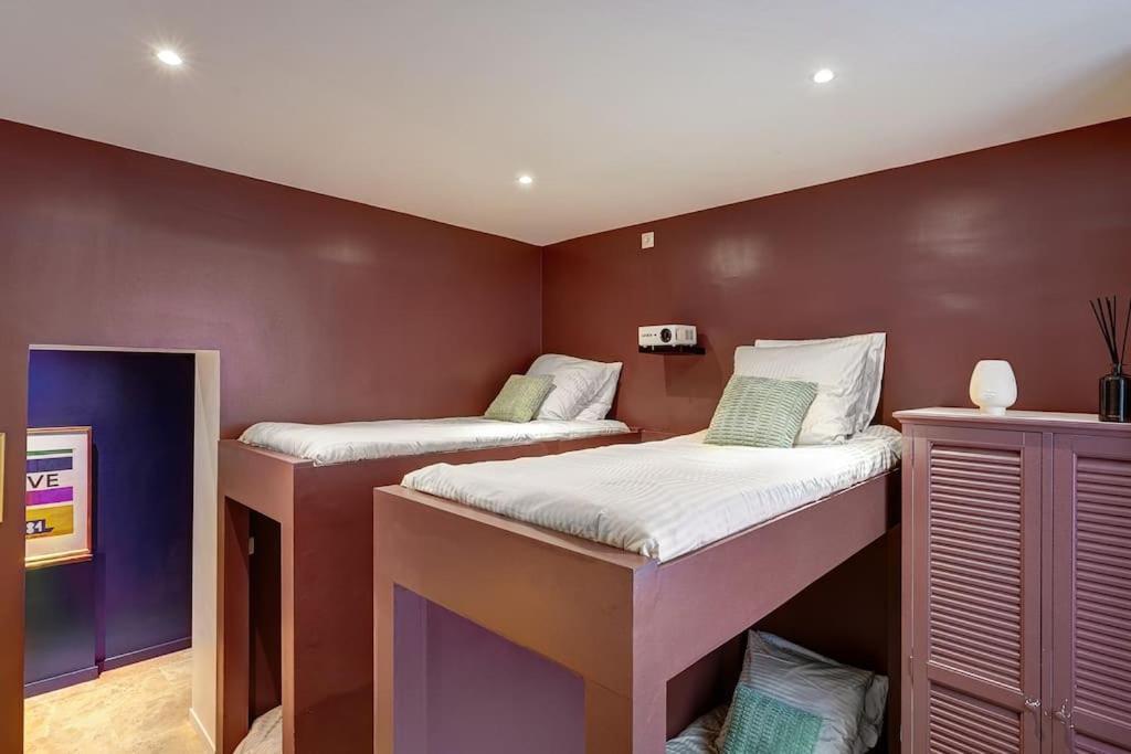 Appartement Sacre Coeur, Netflix & Chill Paris