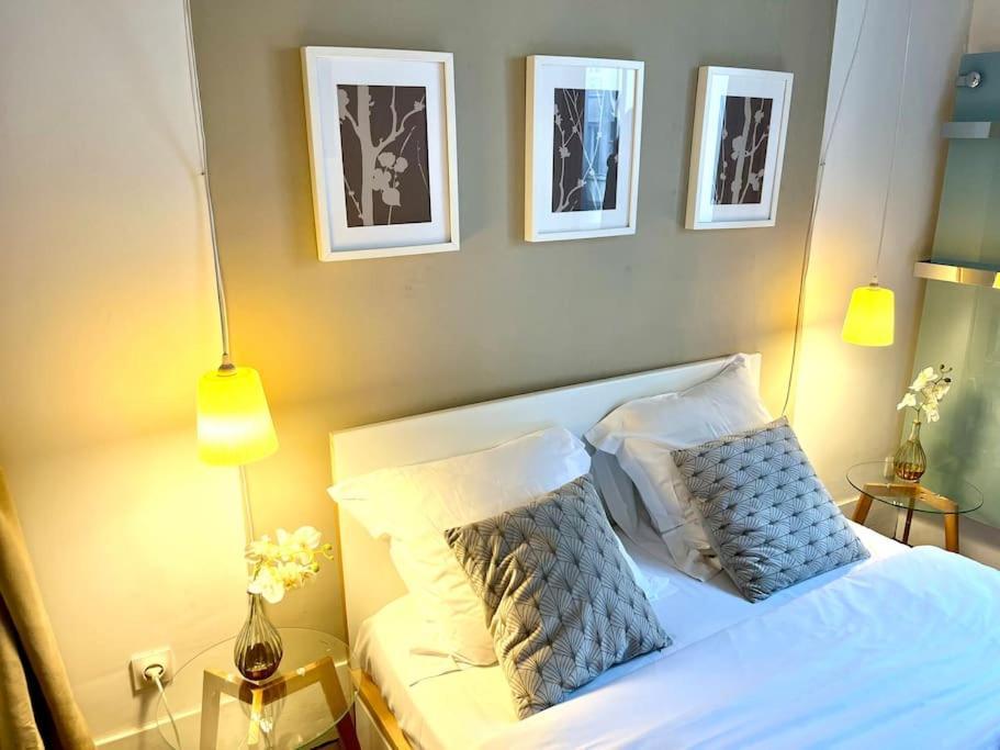 Confort Relaxant Gare Du Nord Barbes Apartment