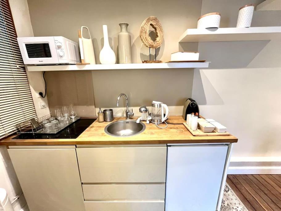 Apartment Confort Relaxant Gare Du Nord Barbes